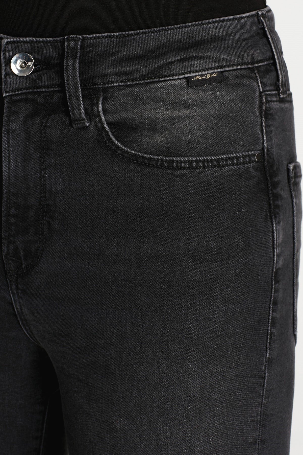 100277-31251NEBIMV3NEBIMV3|100277-31251|STDMAVİ CINDY Smoke GOLD ICON KADIN PANTOLON-STD