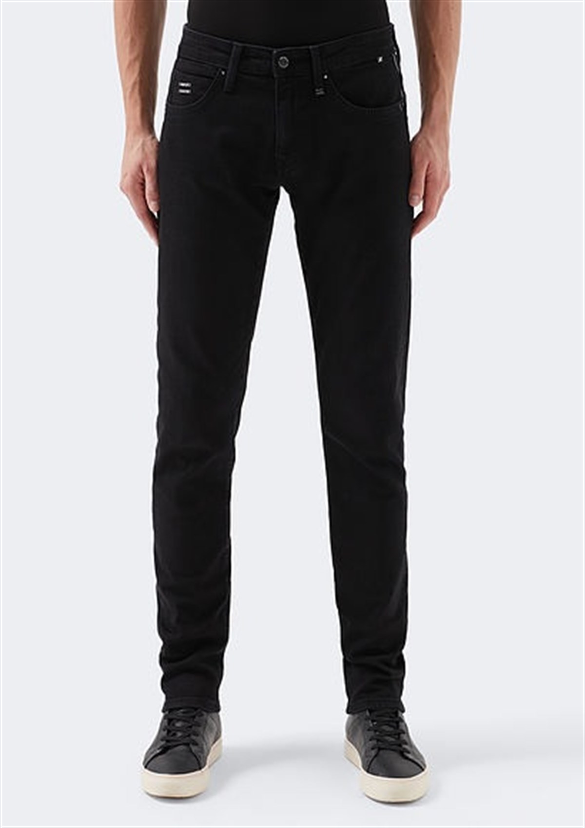 0042232202Mavi Erkek  Jake Antrasit Black Pro