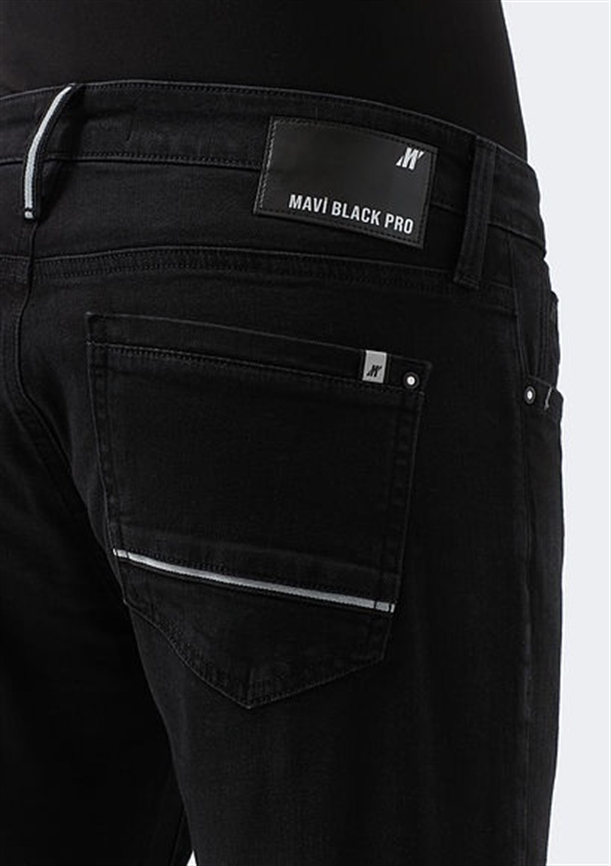 0042232202Mavi Erkek  Jake Antrasit Black Pro