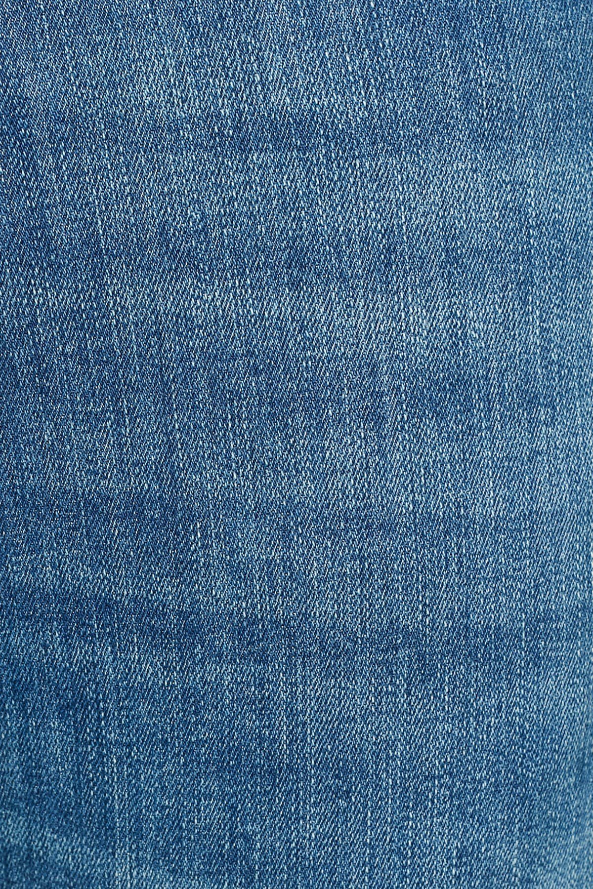 0020225609NEBIMV3NEBIMV3|0020225609|R000MAVİ HUNTER Indigo Brushed Summer denim-STD