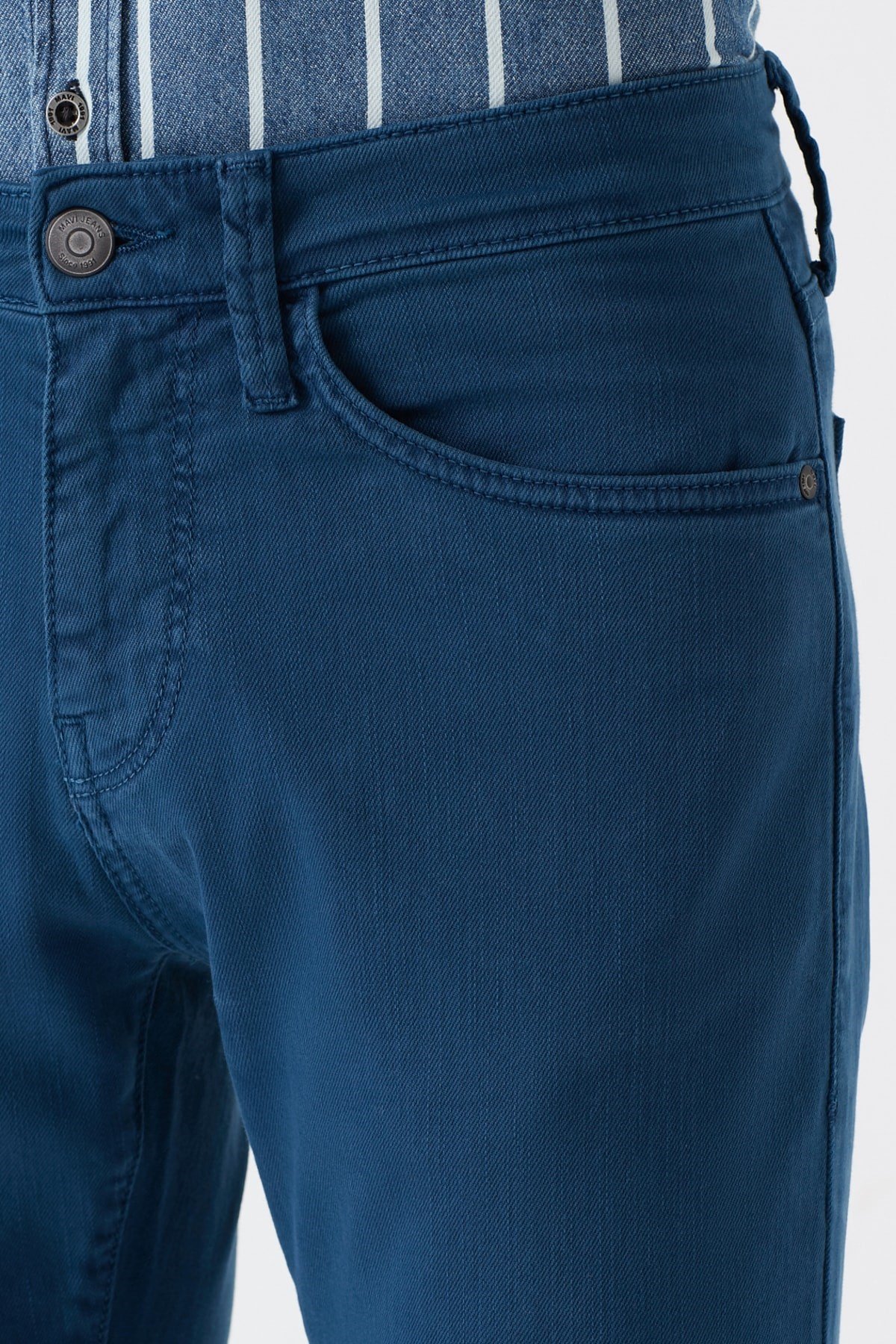 0042231019NEBIMV3NEBIMV3|0042231019|STDMAVİ JAKE Blue Wing Teal ERKEK PANTOLON-STD