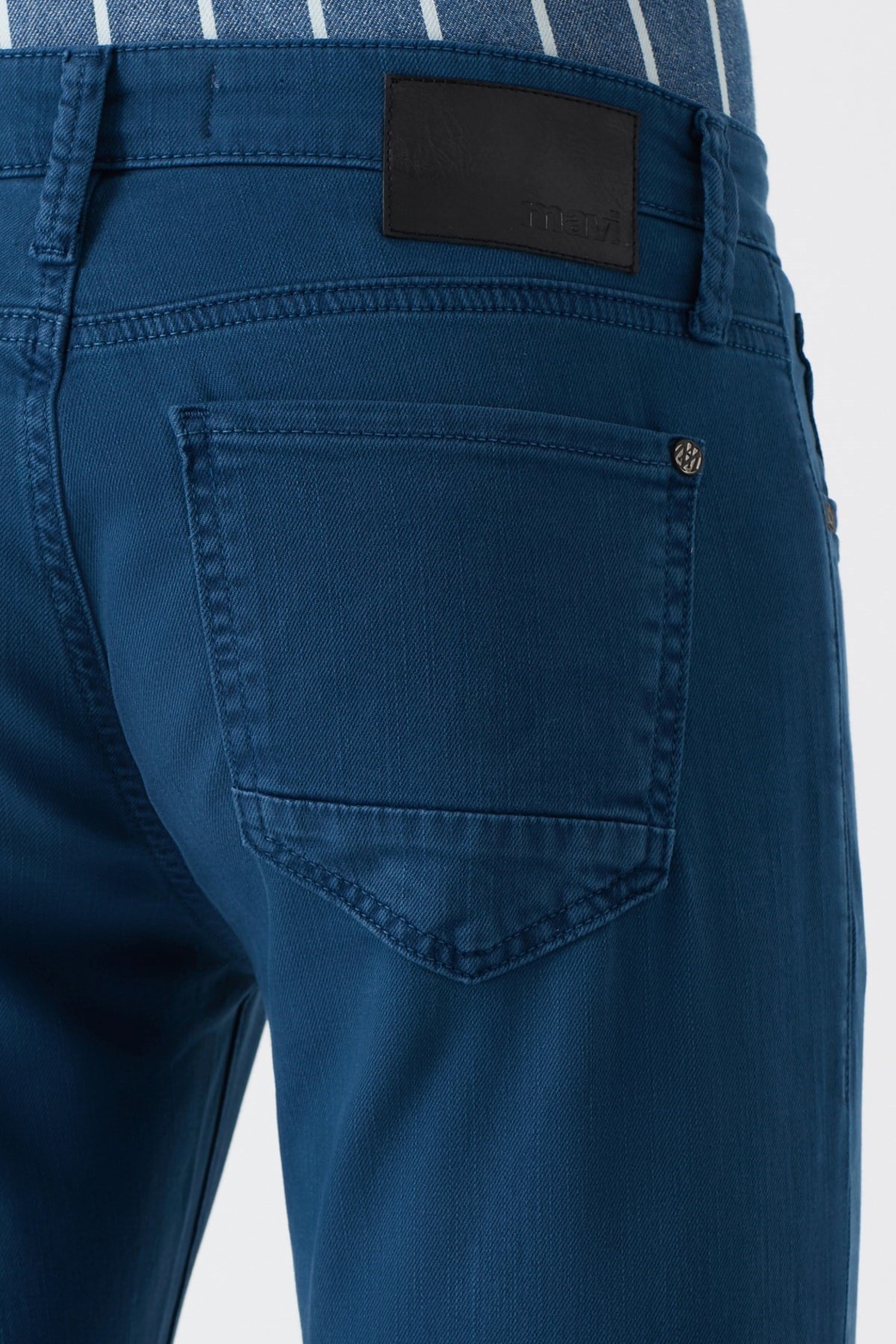 0042231019NEBIMV3NEBIMV3|0042231019|STDMAVİ JAKE Blue Wing Teal ERKEK PANTOLON-STD