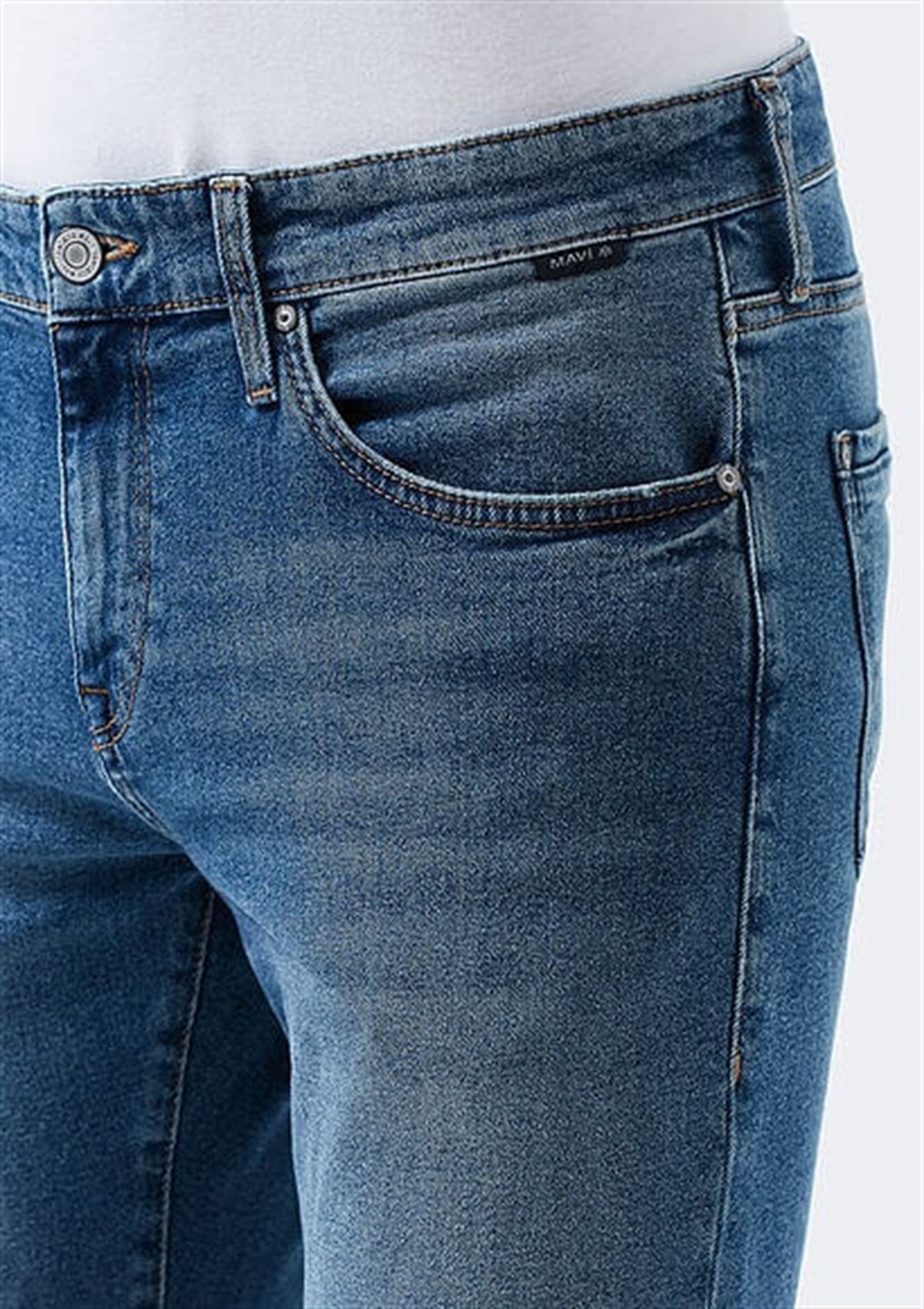 0042232307Mavi Jake Dark 90'S Denim Erkek Pantolon