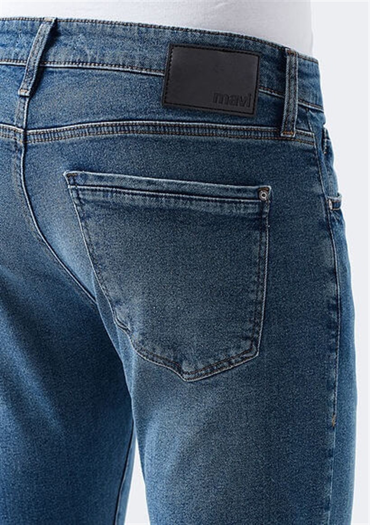 0042232307Mavi Jake Dark 90'S Denim Erkek Pantolon