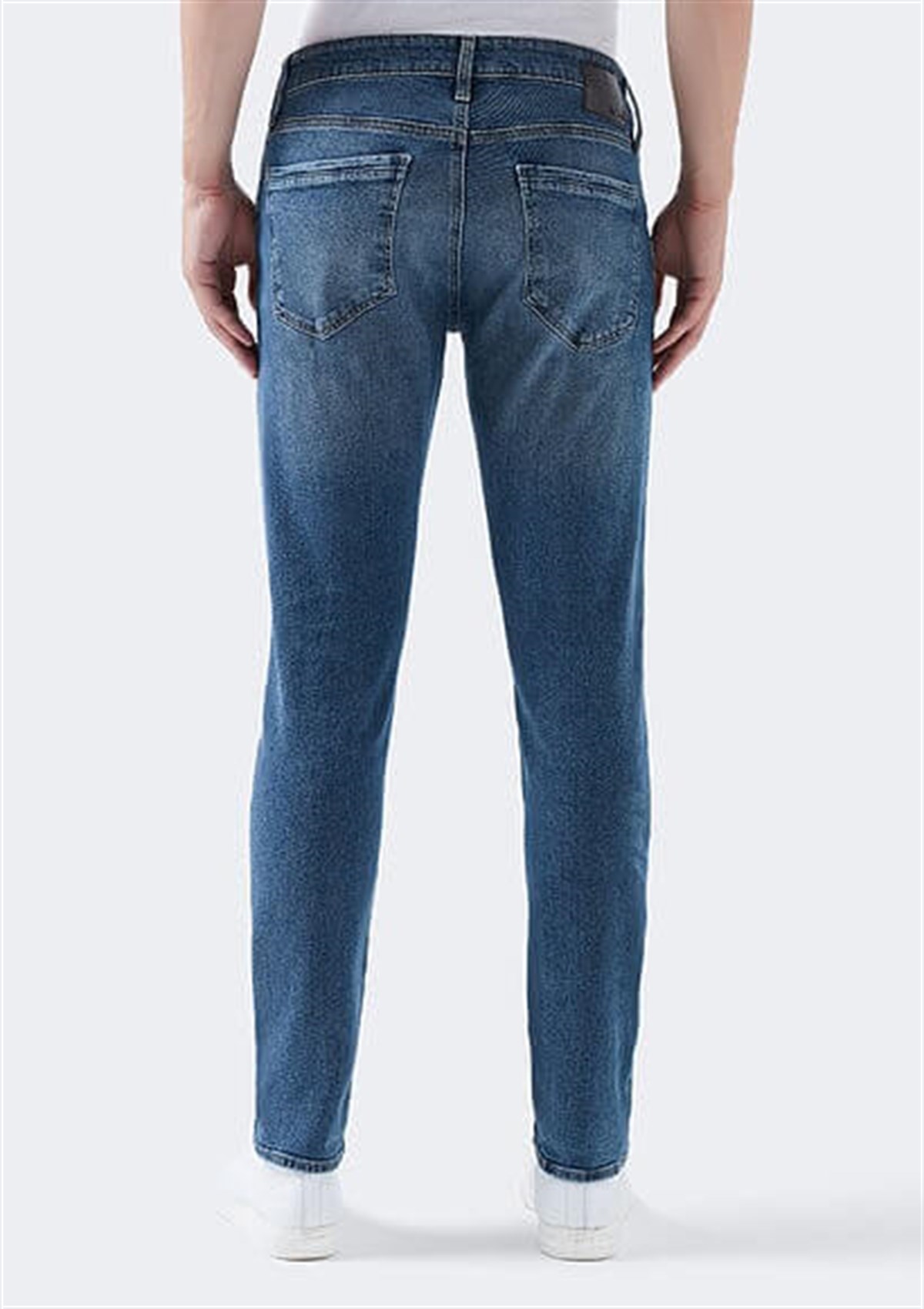 0042232307Mavi Jake Dark 90'S Denim Erkek Pantolon
