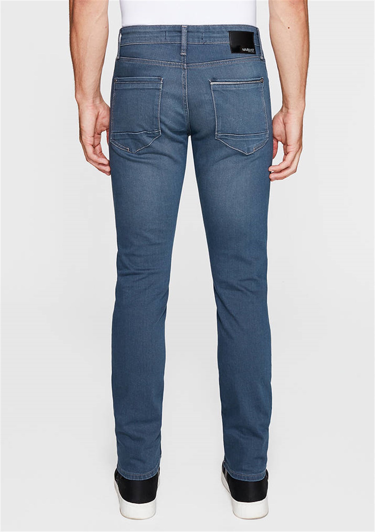0042224226Mavi Jake Dark Blue-Grey Mavi Black