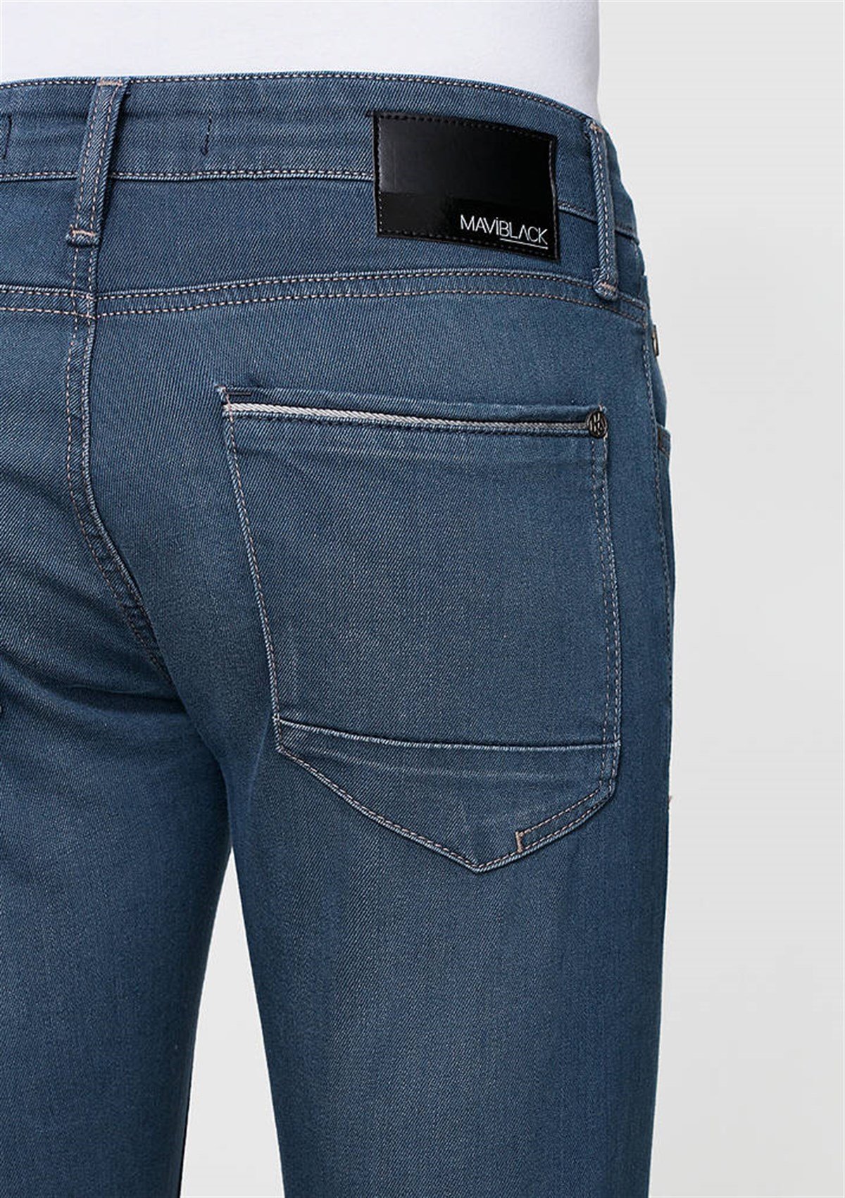 0042224226Mavi Jake Dark Blue-Grey Mavi Black