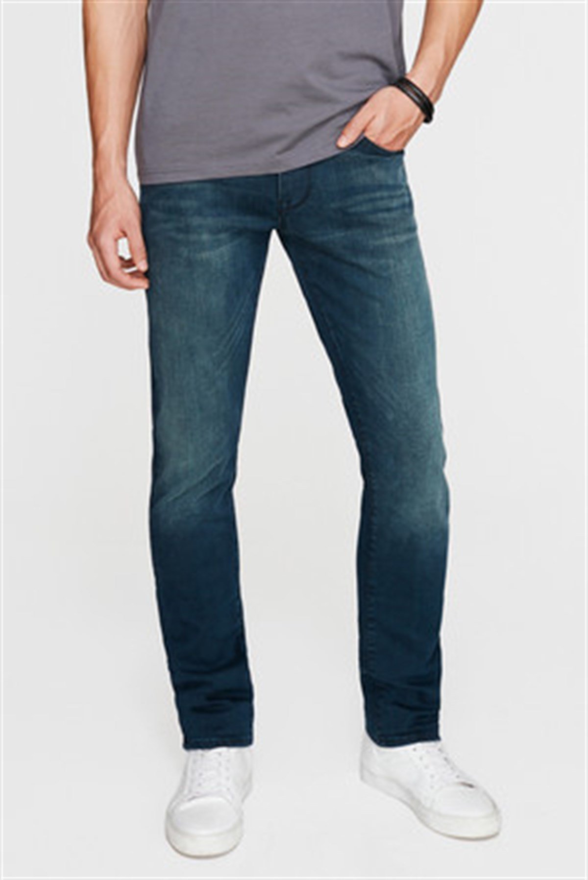 0042225849Mavi Jake Dark Brushed Mavi Jet Black