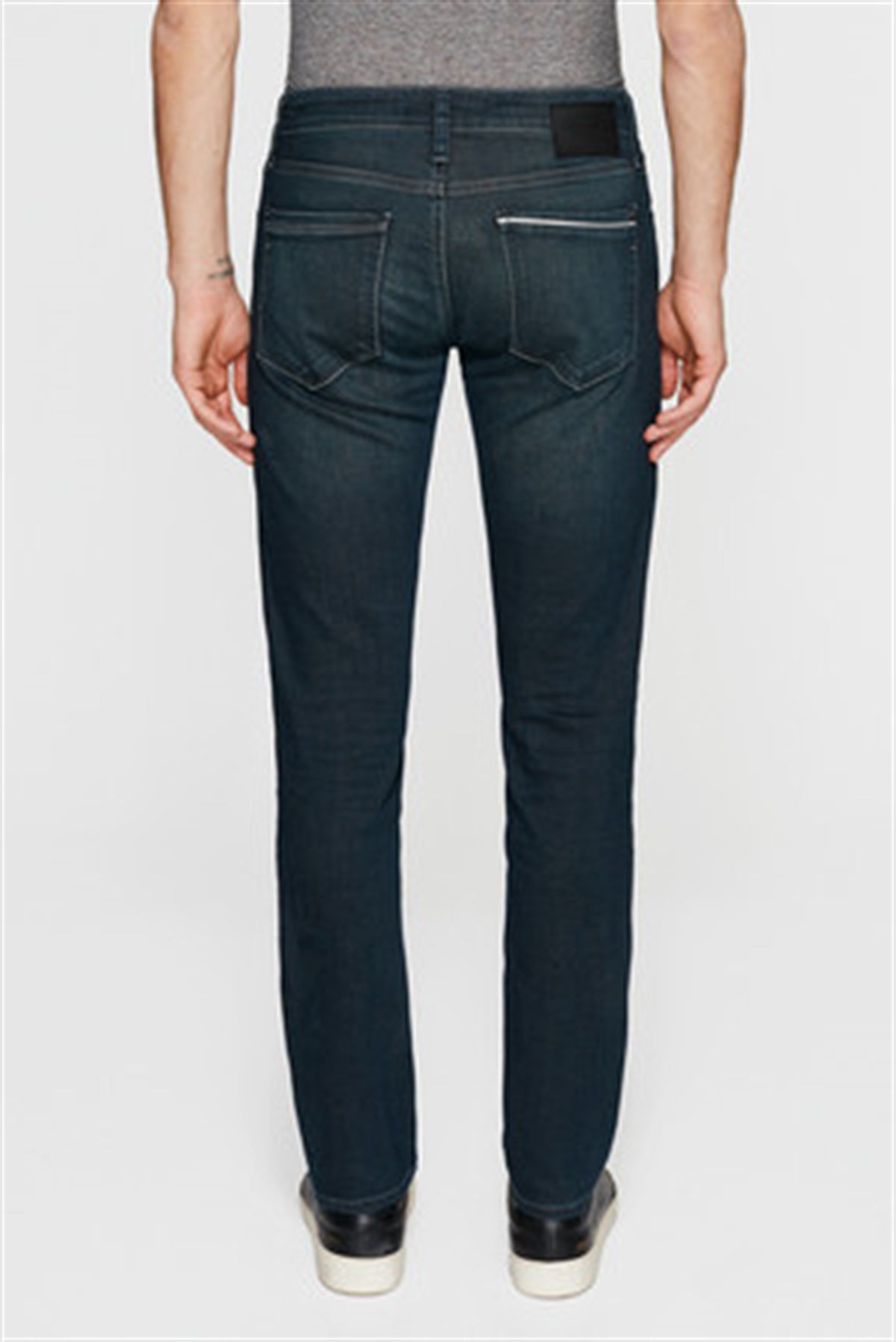 0042222555Mavi Jake Dark Brushed Mavi Amerika
