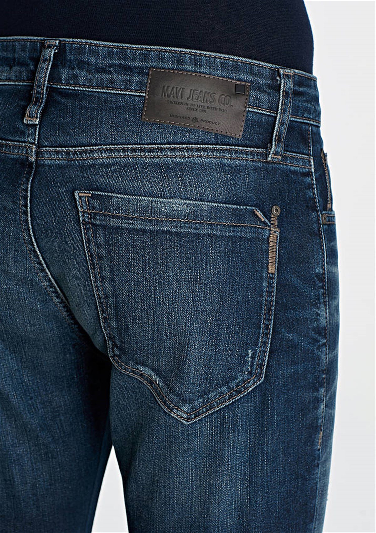0042222724Mavi Jake Dark Used Mavi Black