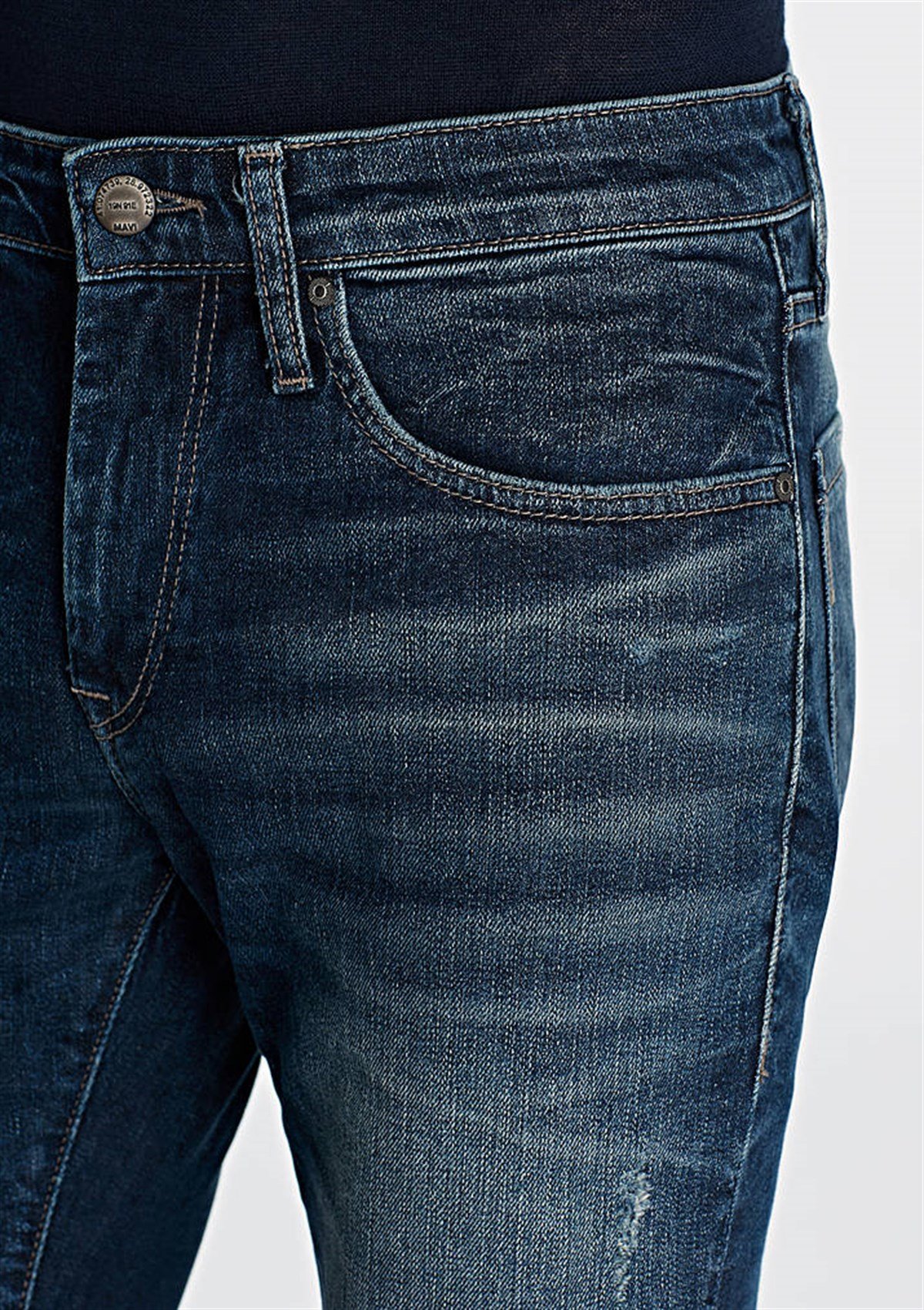 0042222724Mavi Jake Dark Used Mavi Black