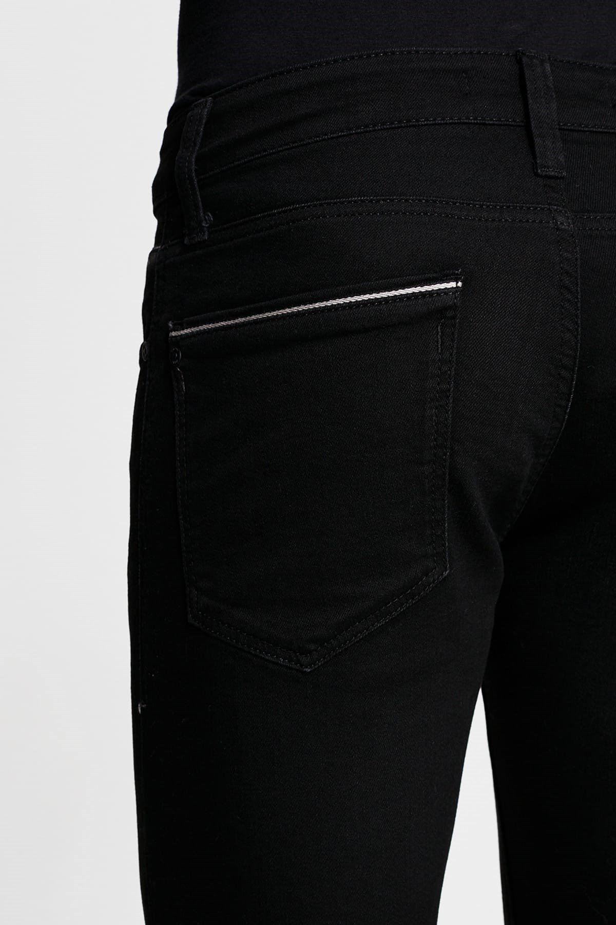 00422213200NEBIMV3NEBIMV3|00422213200|STDMAVİ JAKE Foggy Mavi Black  ERKEK PANTOLON-STD