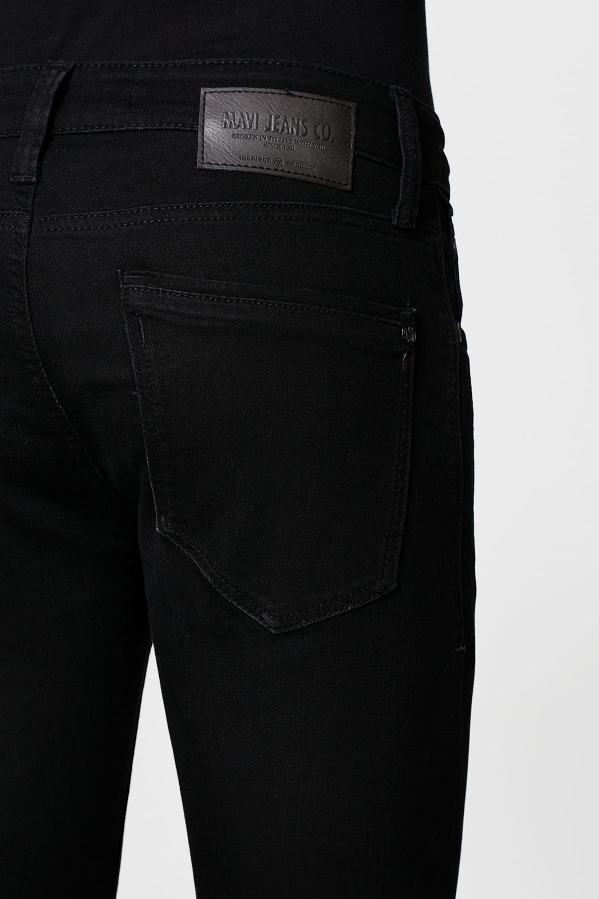 00422213200NEBIMV3NEBIMV3|00422213200|STDMAVİ JAKE Foggy Mavi Black  ERKEK PANTOLON-STD