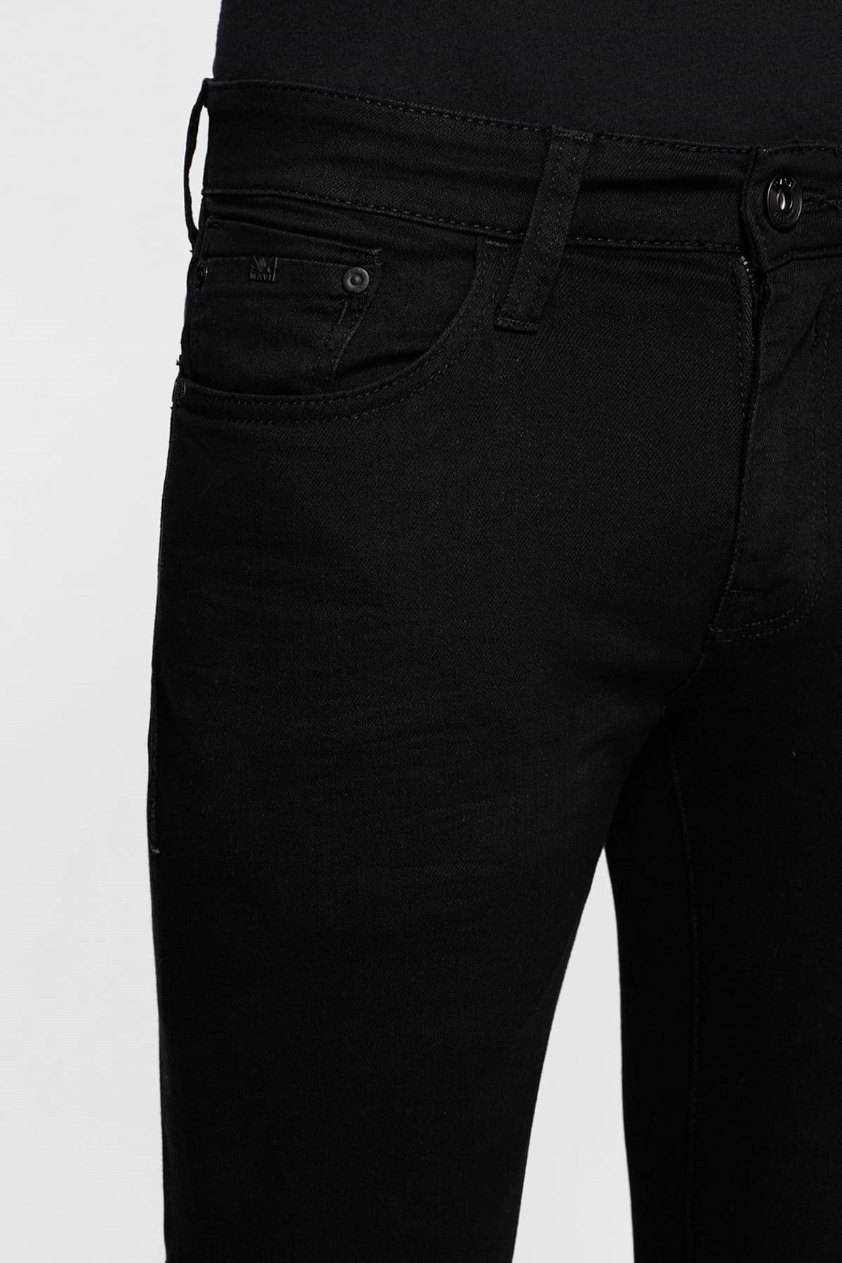 00422213200NEBIMV3NEBIMV3|00422213200|STDMAVİ JAKE Foggy Mavi Black  ERKEK PANTOLON-STD