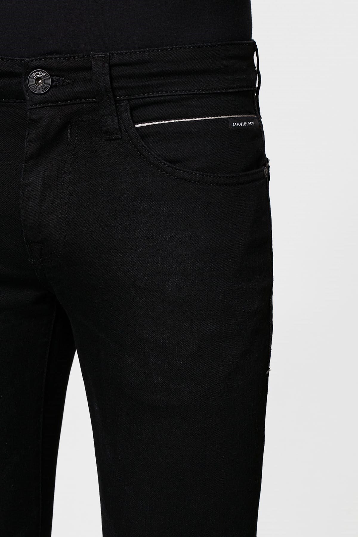 00422213200NEBIMV3NEBIMV3|00422213200|STDMAVİ JAKE Foggy Mavi Black  ERKEK PANTOLON-STD