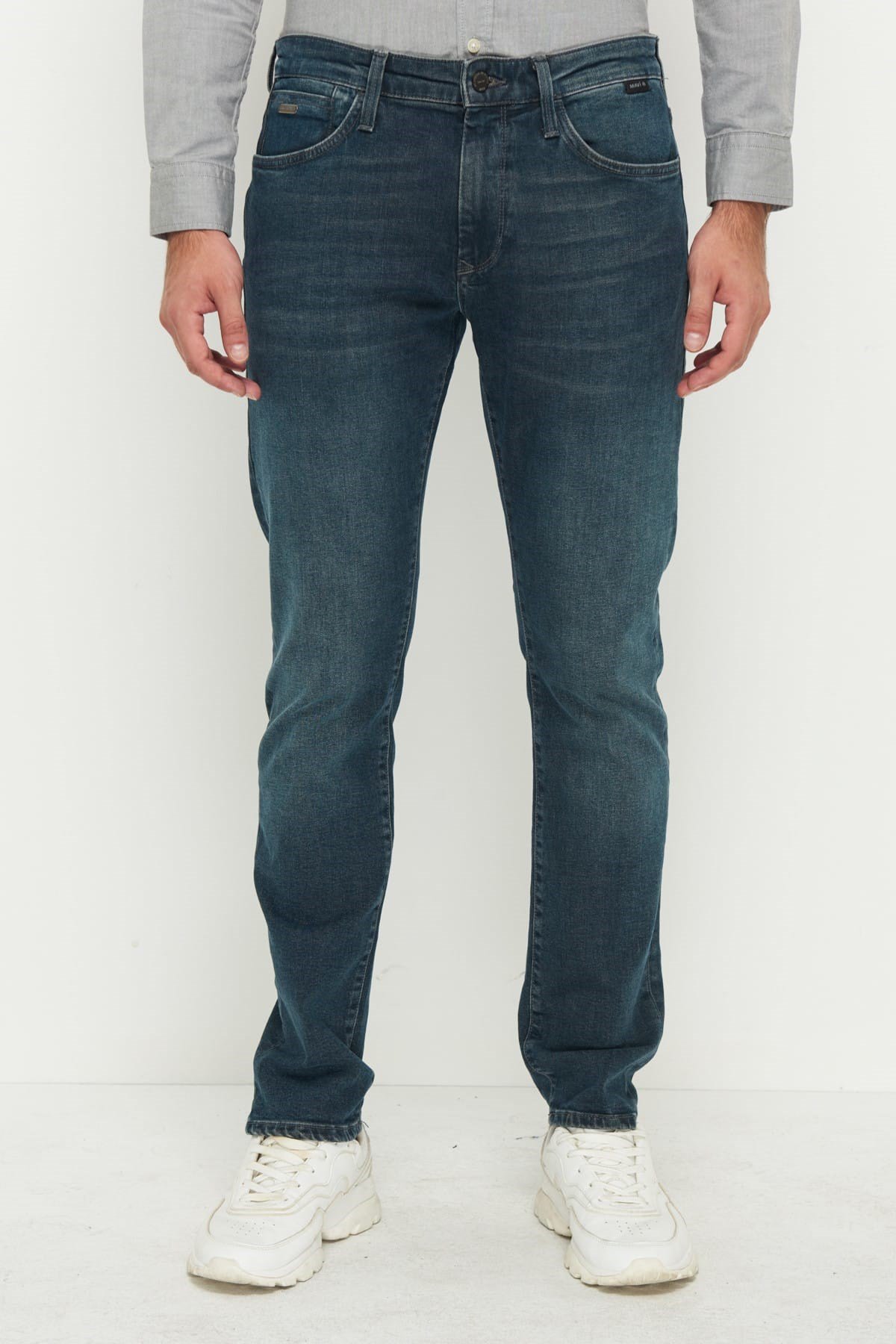 0042229887NEBIMV3NEBIMV3|0042229887|STDMAVİ JAKE Foggy Shaded Mavi Black-STD