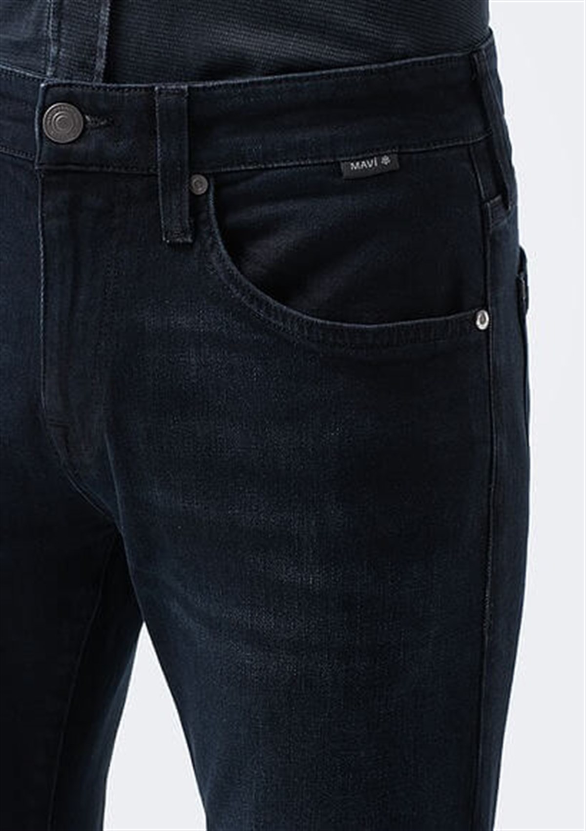 0042232122Mavi Jake Ink Mavi Black Erkek Pantolon