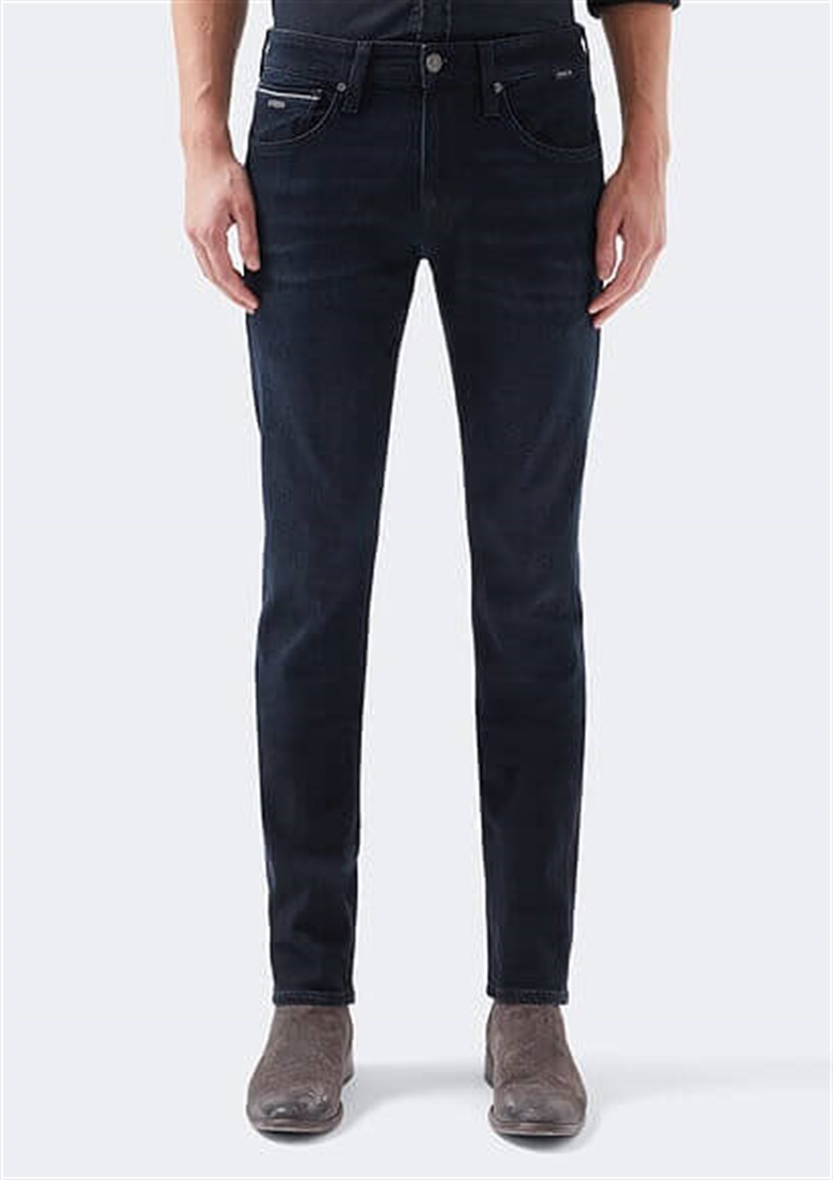 0042232122Mavi Jake Ink Mavi Black Erkek Pantolon