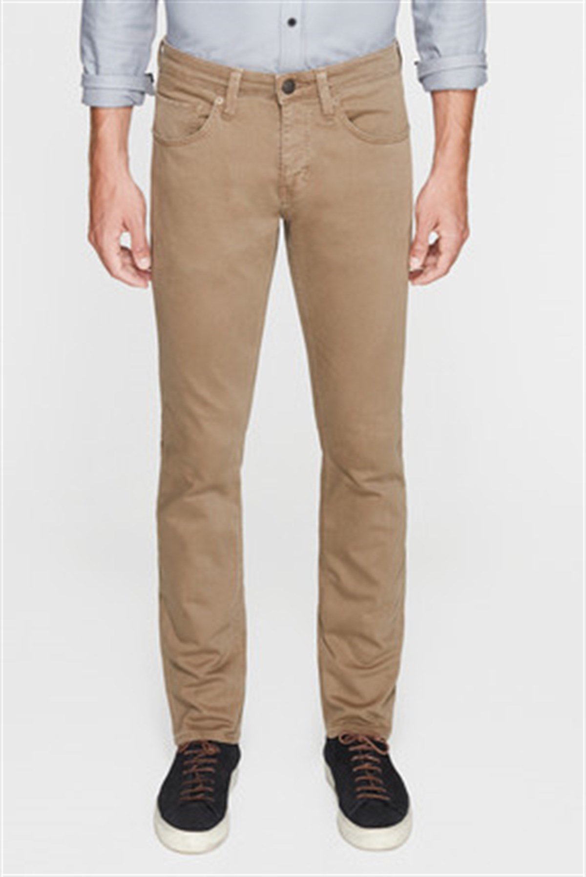 0042227449Mavi Jake Kangoroo Washed Comfort