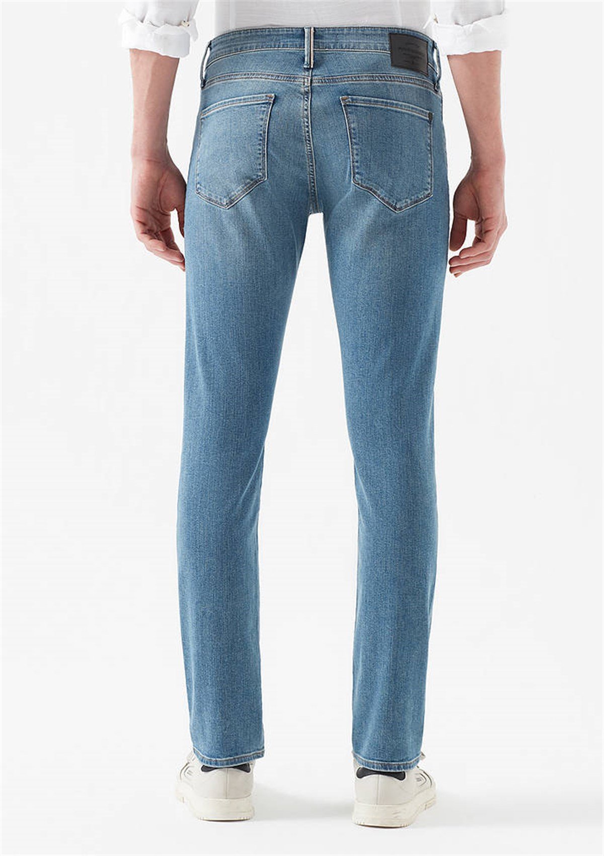 0042228709MAVİ JAKE LT Brushed Mavi Premium