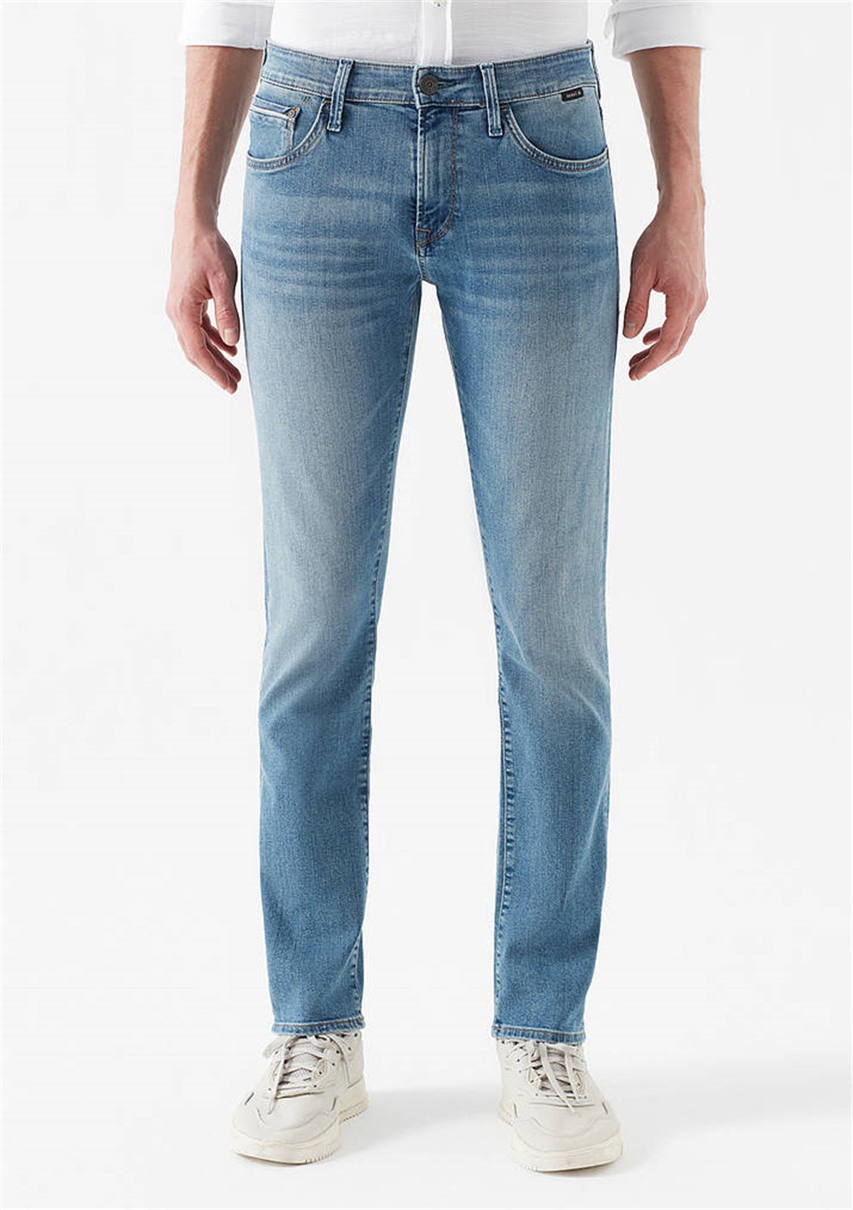 0042228709MAVİ JAKE LT Brushed Mavi Premium