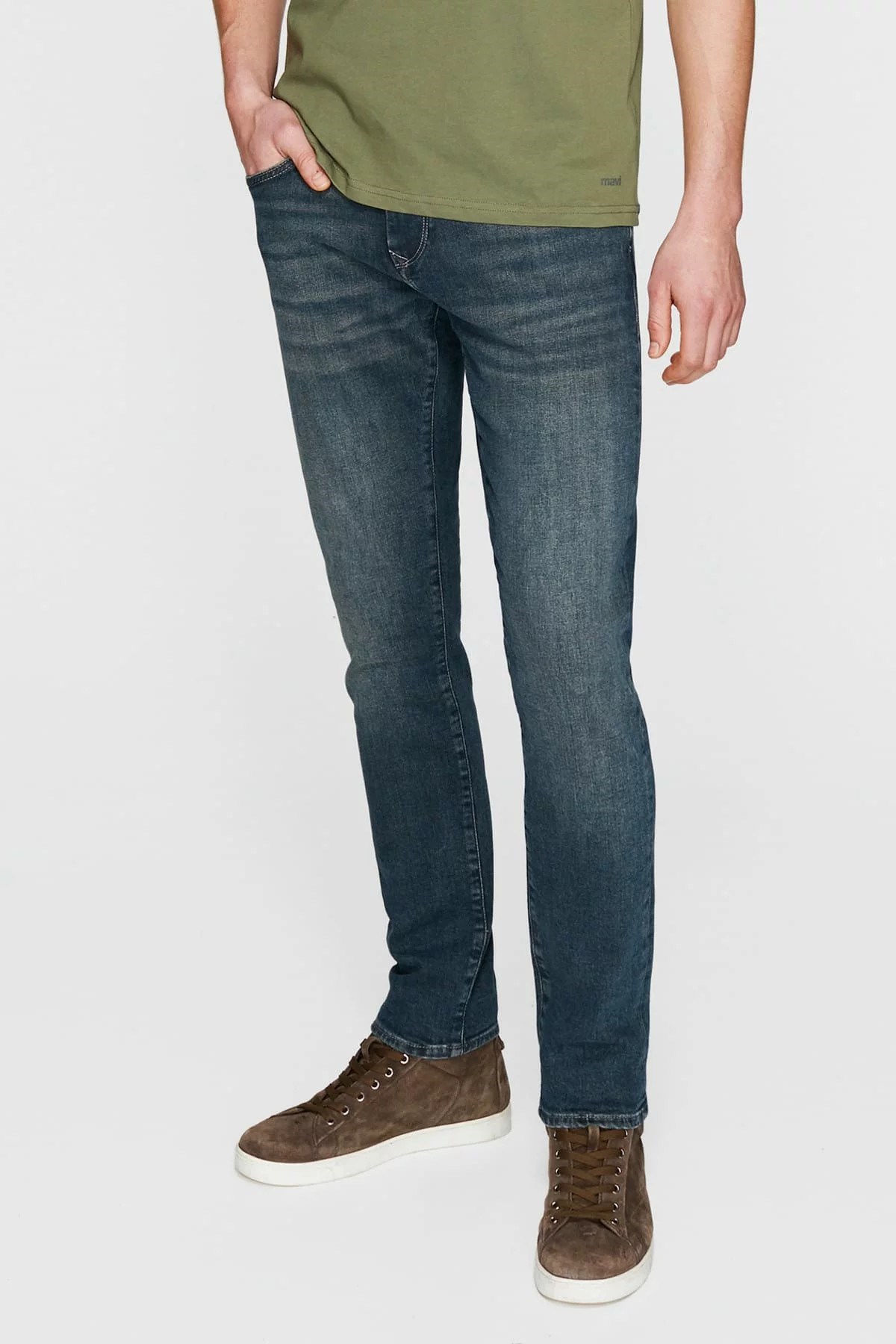 0042228216MAVİ JAKE Mid Shaded Mavi Premium
