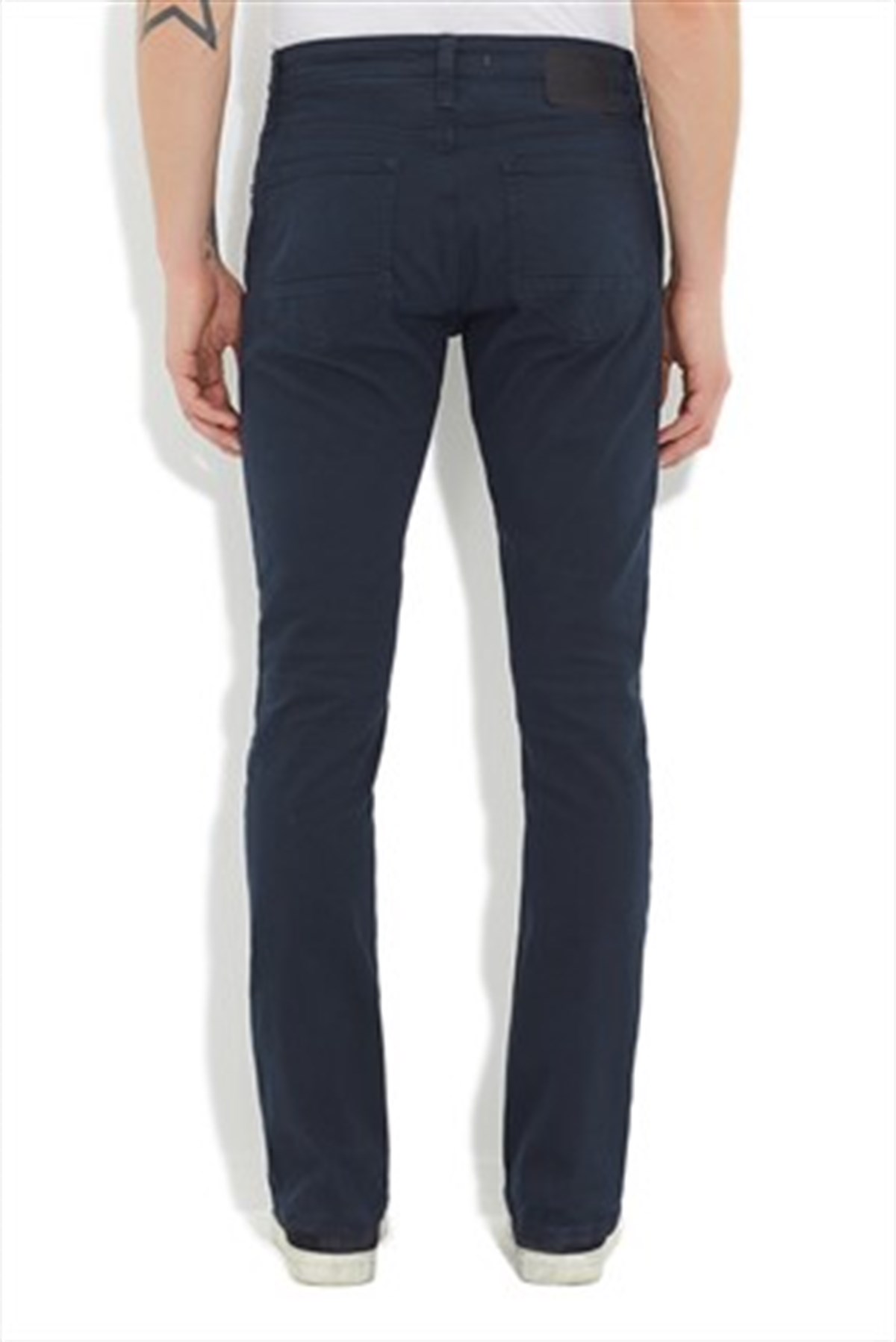 0042221983Mavi Jake Navy Colored Denim