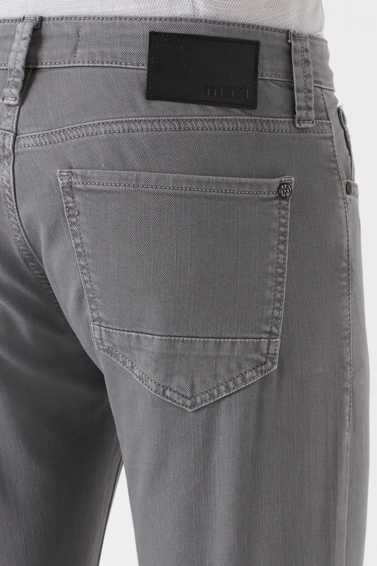 0042231022NEBIMV3NEBIMV3|0042231022|STDMAVİ JAKE Pewter ERKEK PANTOLON-STD