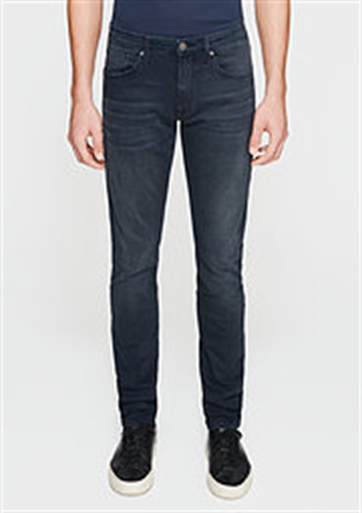 0042227234MAVİ JAKE Shaded Blue Mavi Black