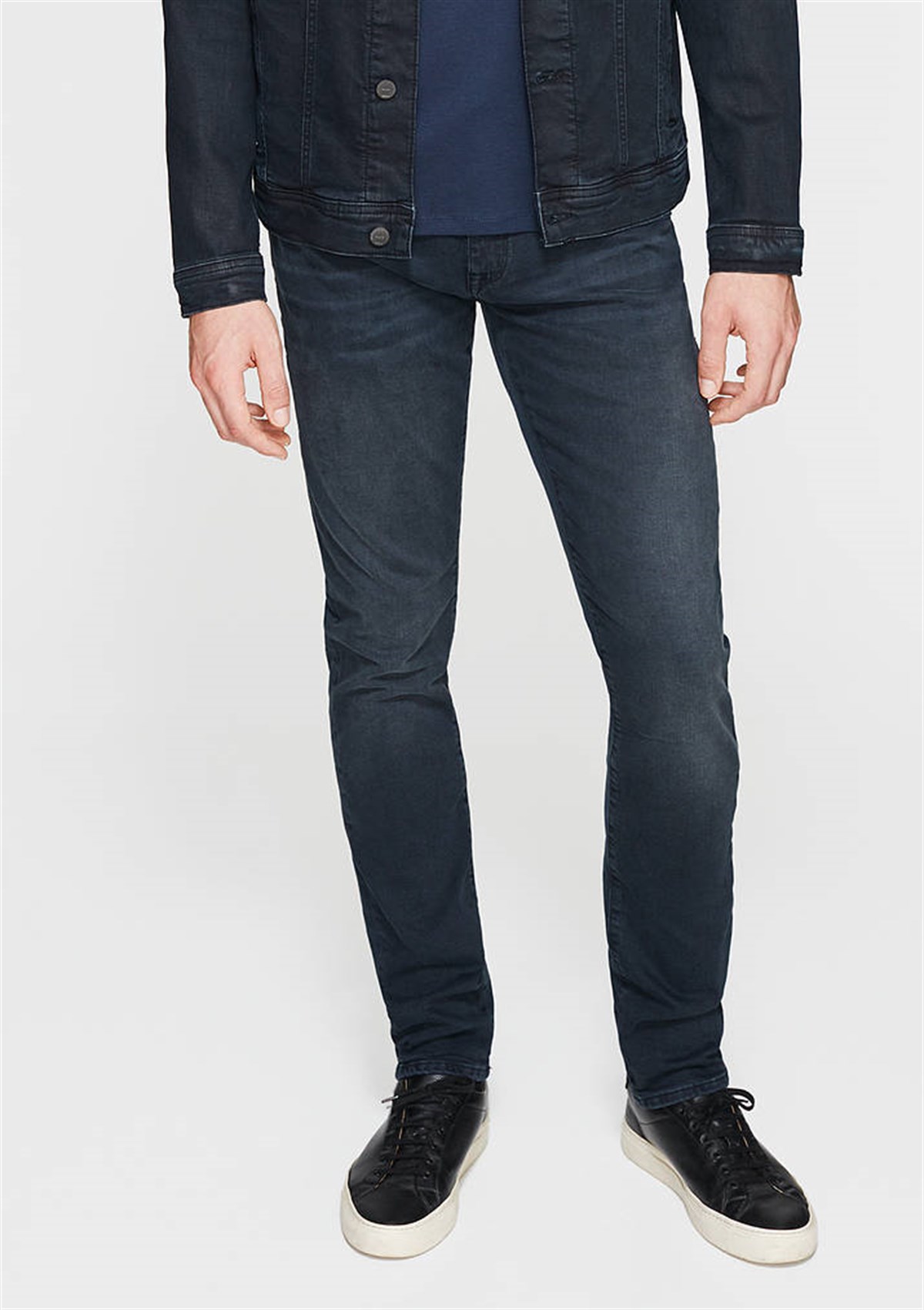 0042227234MAVİ JAKE Shaded Blue Mavi Black
