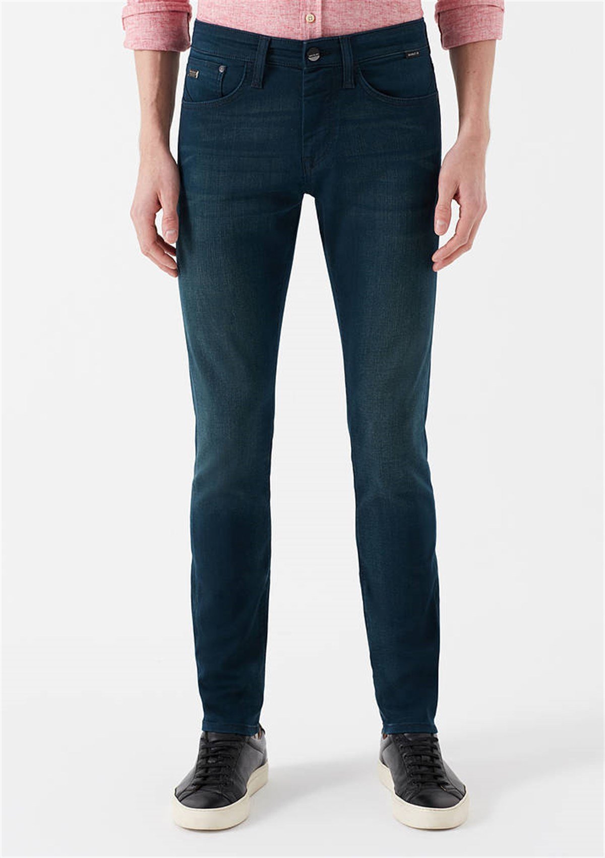 0042231000NEBIMV3NEBIMV3|0042231000|STDMAVİ JAKE Shaded Blue Mavi Jet Black ERKEK PANTOLON 0042231000-STD