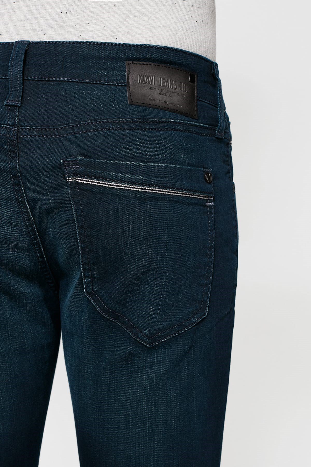 0042223530NEBIMV3NEBIMV3|0042223530|STDMAVİ JAKE Shaded Blue Mavi Jet Black-STD