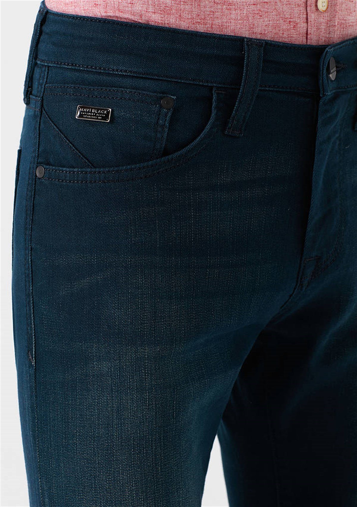 0042231000NEBIMV3NEBIMV3|0042231000|STDMAVİ JAKE Shaded Blue Mavi Jet Black ERKEK PANTOLON 0042231000-STD