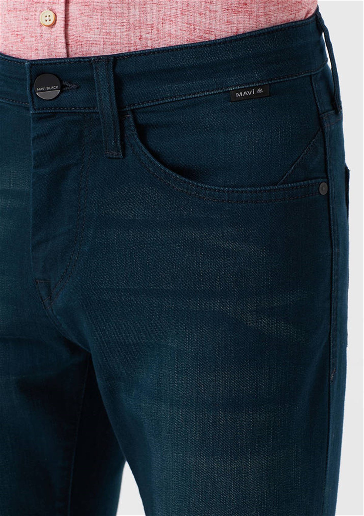0042231000NEBIMV3NEBIMV3|0042231000|STDMAVİ JAKE Shaded Blue Mavi Jet Black ERKEK PANTOLON 0042231000-STD