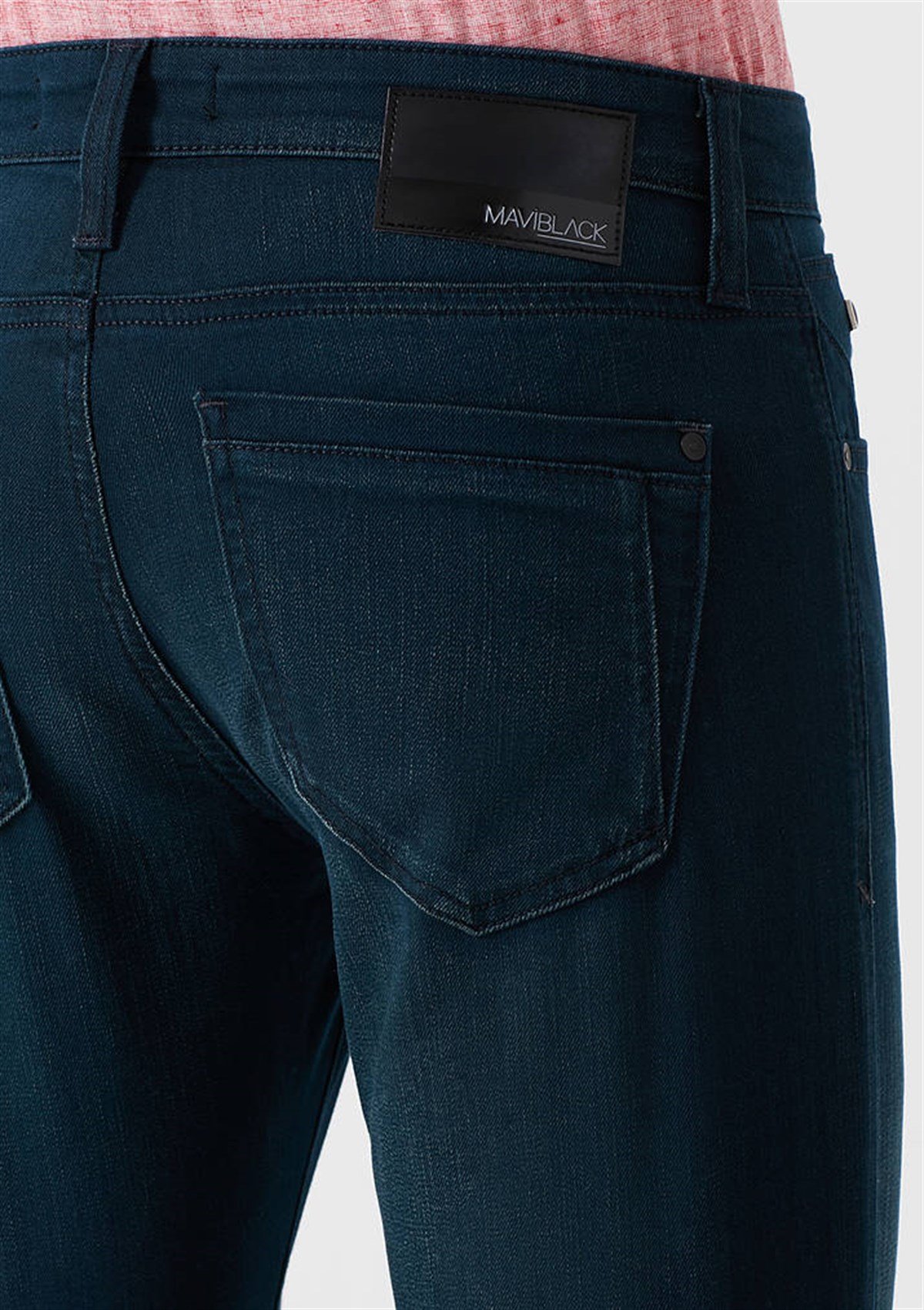 0042231000NEBIMV3NEBIMV3|0042231000|STDMAVİ JAKE Shaded Blue Mavi Jet Black ERKEK PANTOLON 0042231000-STD