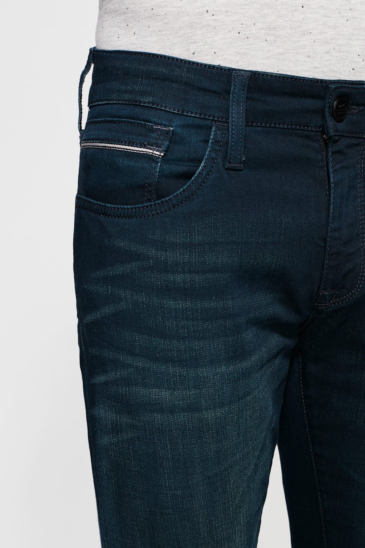 0042223530NEBIMV3NEBIMV3|0042223530|R000MAVİ JAKE Shaded Blue Mavi Jet Black-STD