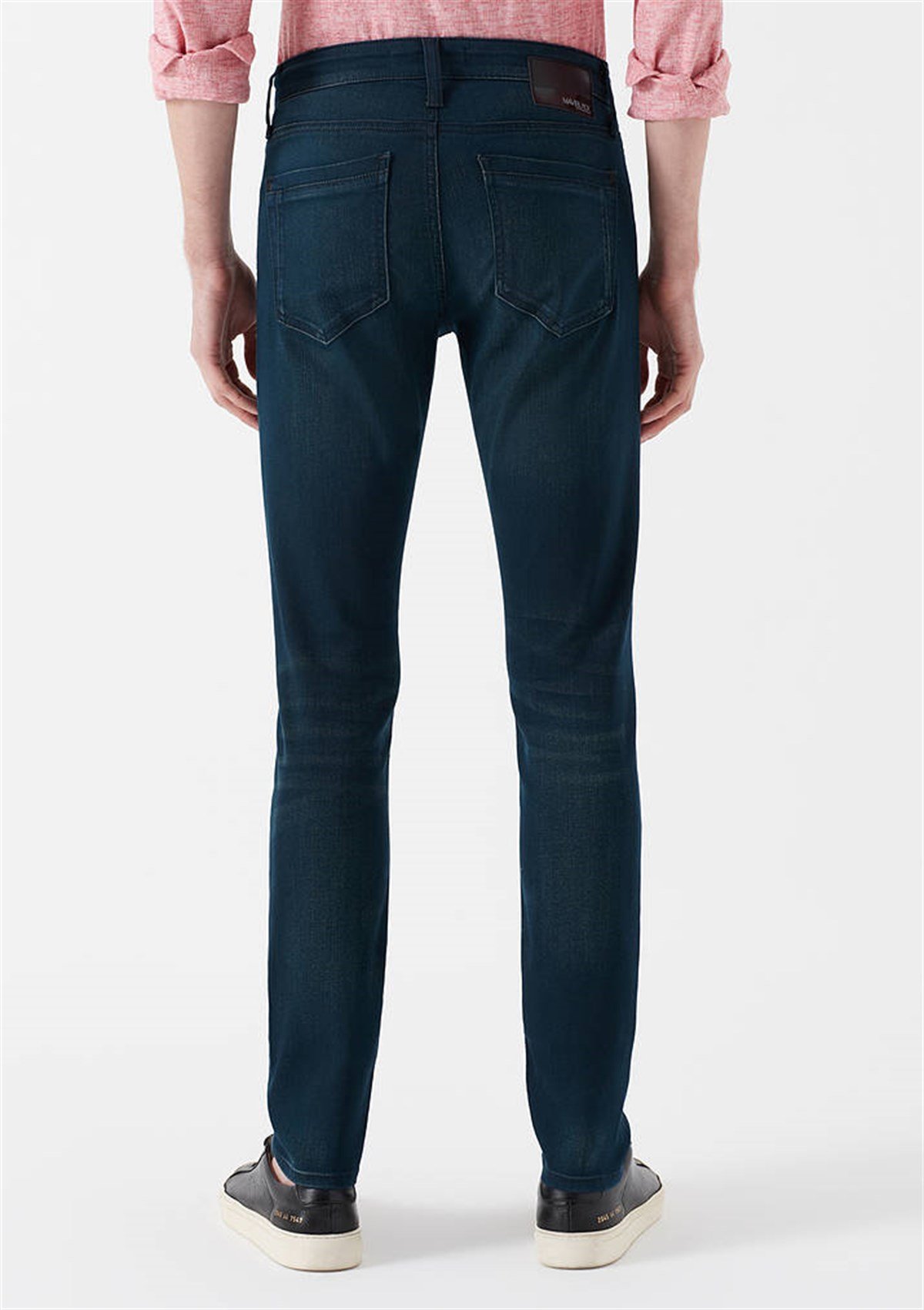 0042231000NEBIMV3NEBIMV3|0042231000|STDMAVİ JAKE Shaded Blue Mavi Jet Black ERKEK PANTOLON 0042231000-STD