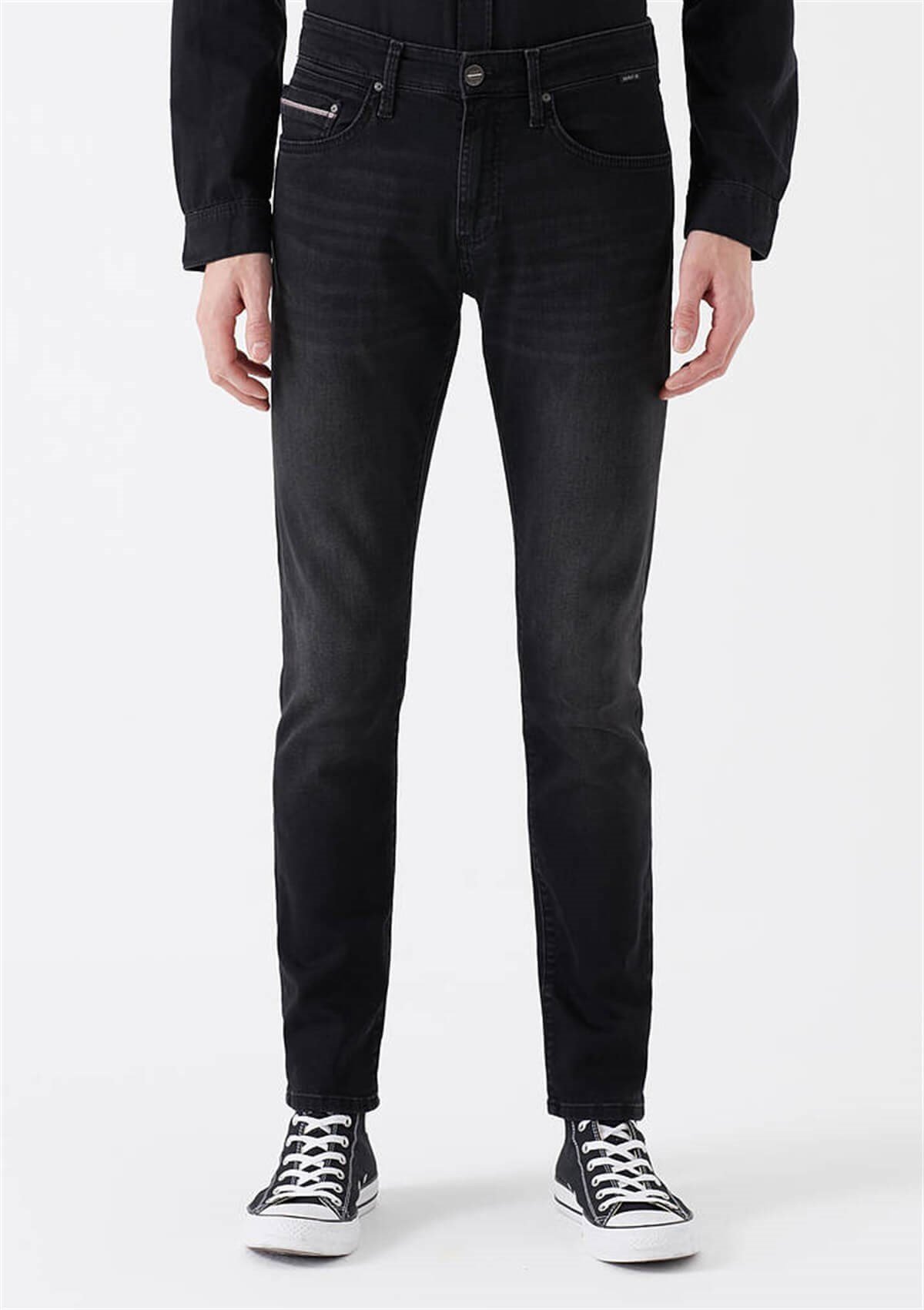 0042218775Mavi Jake Smoke Mavi Premium Erkek Pantolon