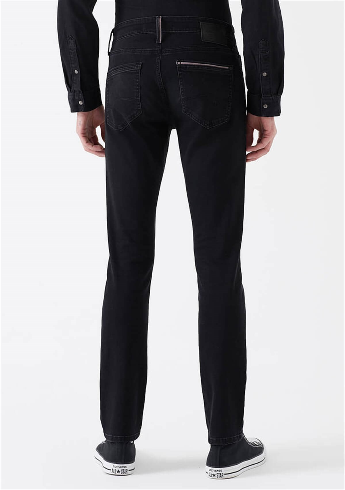 0042218775Mavi Jake Smoke Mavi Premium Erkek Pantolon