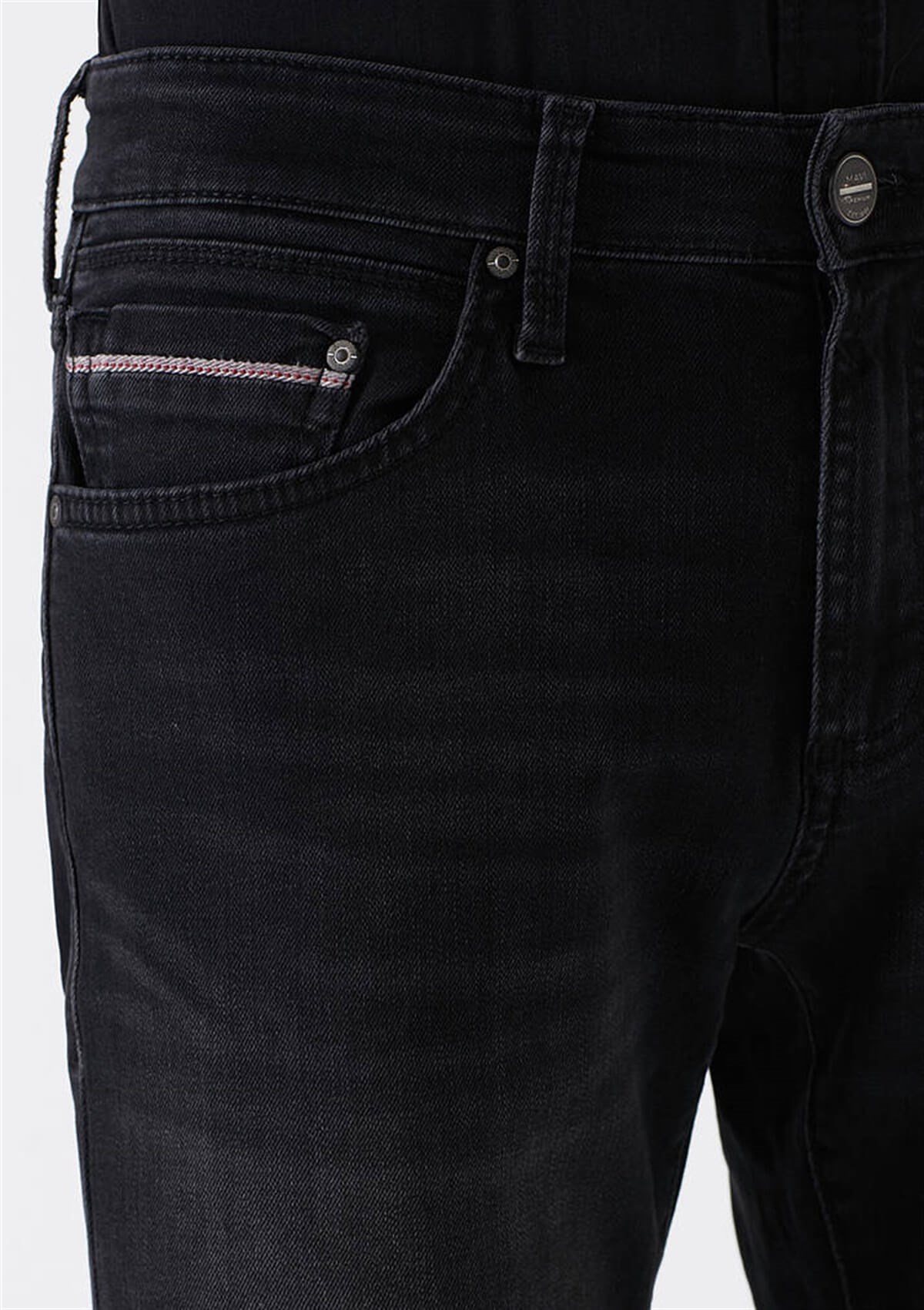 0042218775Mavi Jake Smoke Mavi Premium Erkek Pantolon