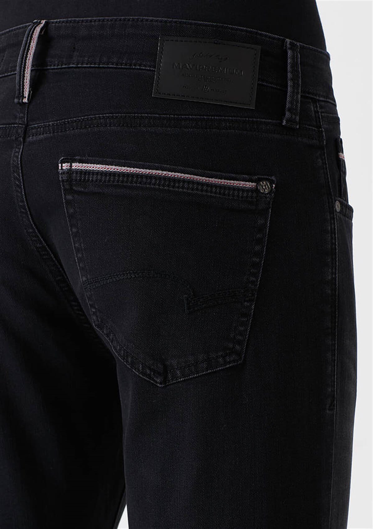 0042218775Mavi Jake Smoke Mavi Premium Erkek Pantolon