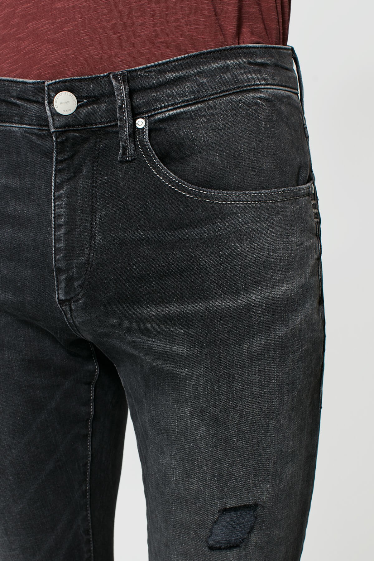 0042224976NEBIMV3NEBIMV3|0042224976|R000MAVİ JAKE SMOKE RİPPED MAVI JET BLACK-STD