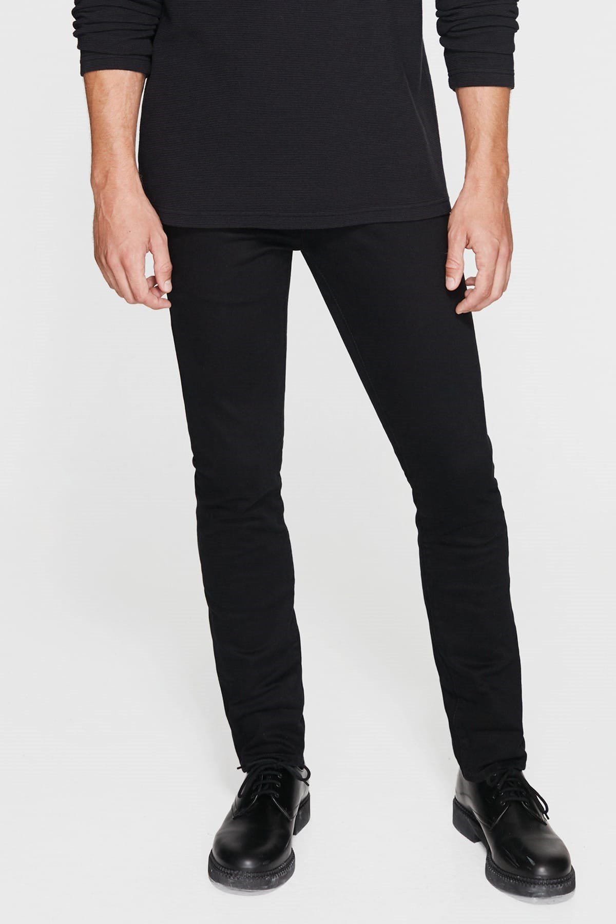 0042423313NEBIMV3NEBIMV3|0042423313|R000MAVİ JAMES Black Berlin Denim-STD