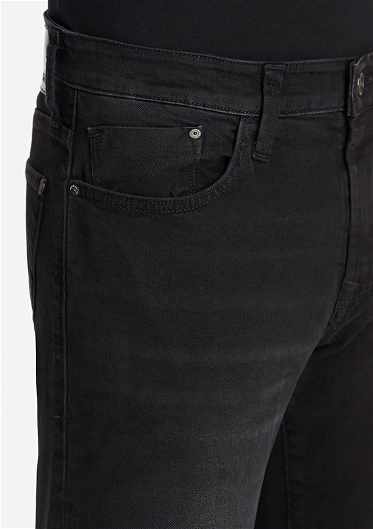 00424242140NEBIMV3NEBIMV3|00424242140|STDMAVİ JAMES Dark Smoke Authentic Vintage ERKEK PANTOLON 0042424214-STD