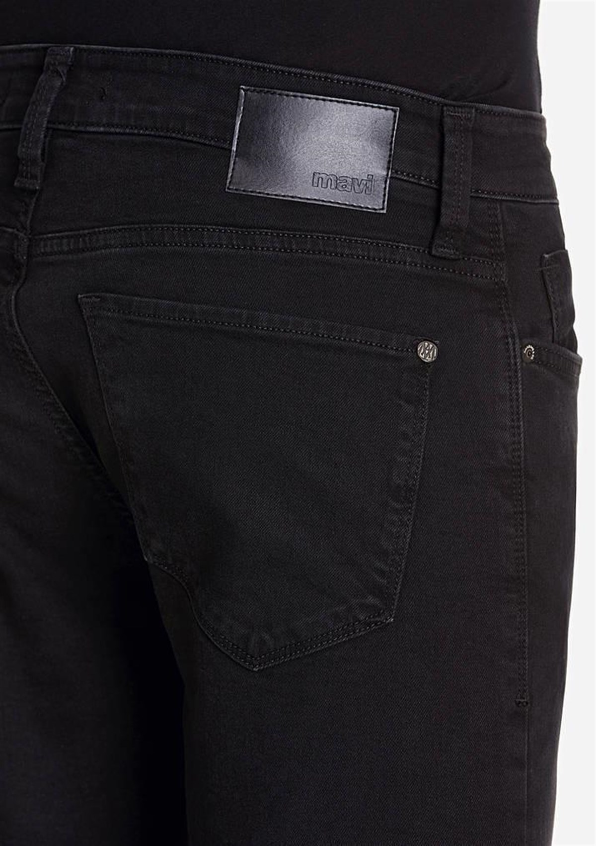 00424242140NEBIMV3NEBIMV3|00424242140|STDMAVİ JAMES Dark Smoke Authentic Vintage ERKEK PANTOLON 0042424214-STD
