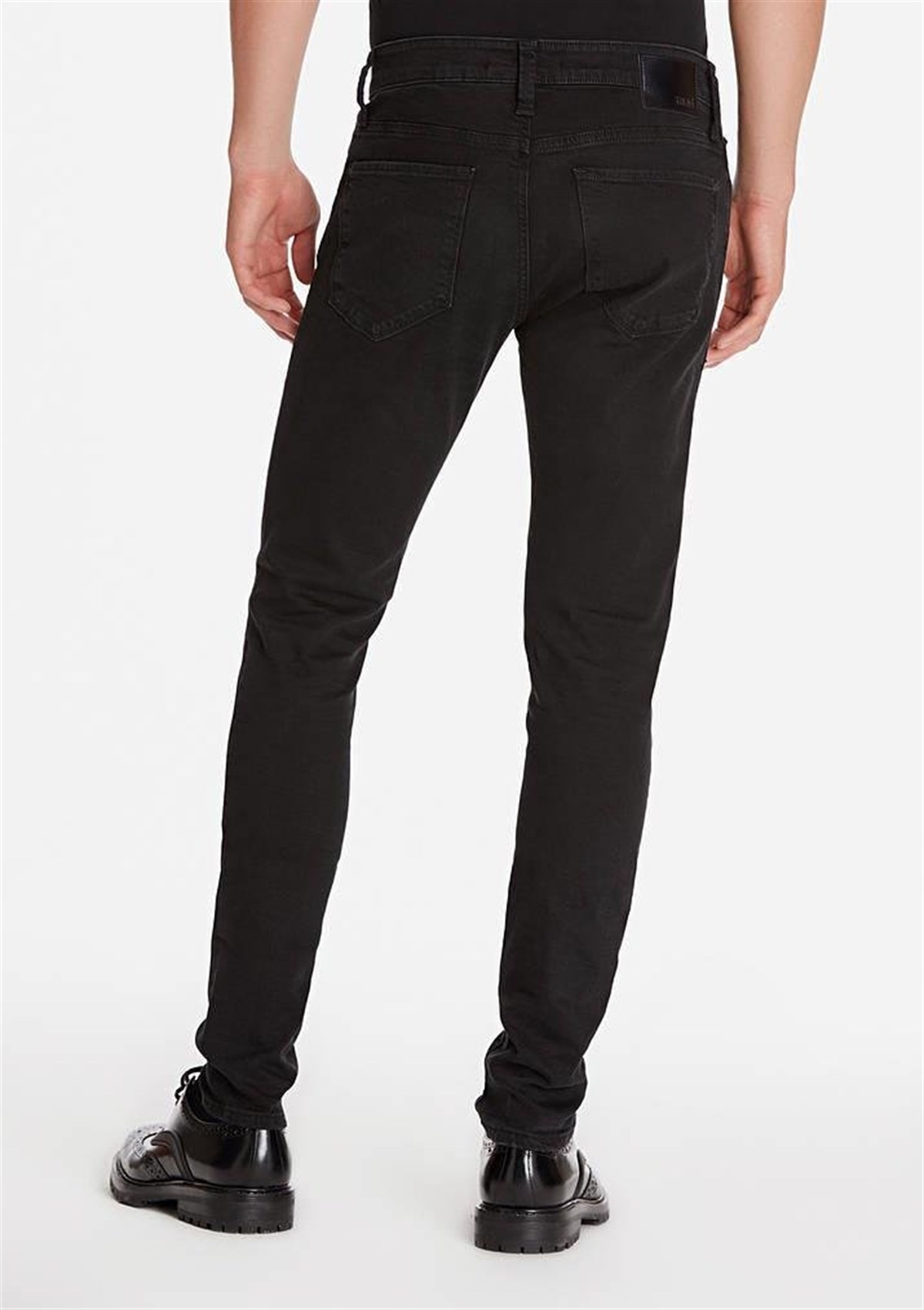 00424242140NEBIMV3NEBIMV3|00424242140|STDMAVİ JAMES Dark Smoke Authentic Vintage ERKEK PANTOLON 0042424214-STD