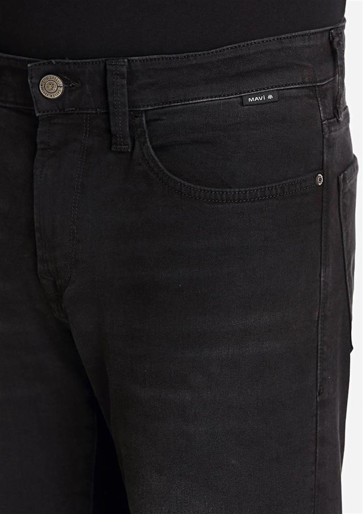 00424242140NEBIMV3NEBIMV3|00424242140|STDMAVİ JAMES Dark Smoke Authentic Vintage ERKEK PANTOLON 0042424214-STD