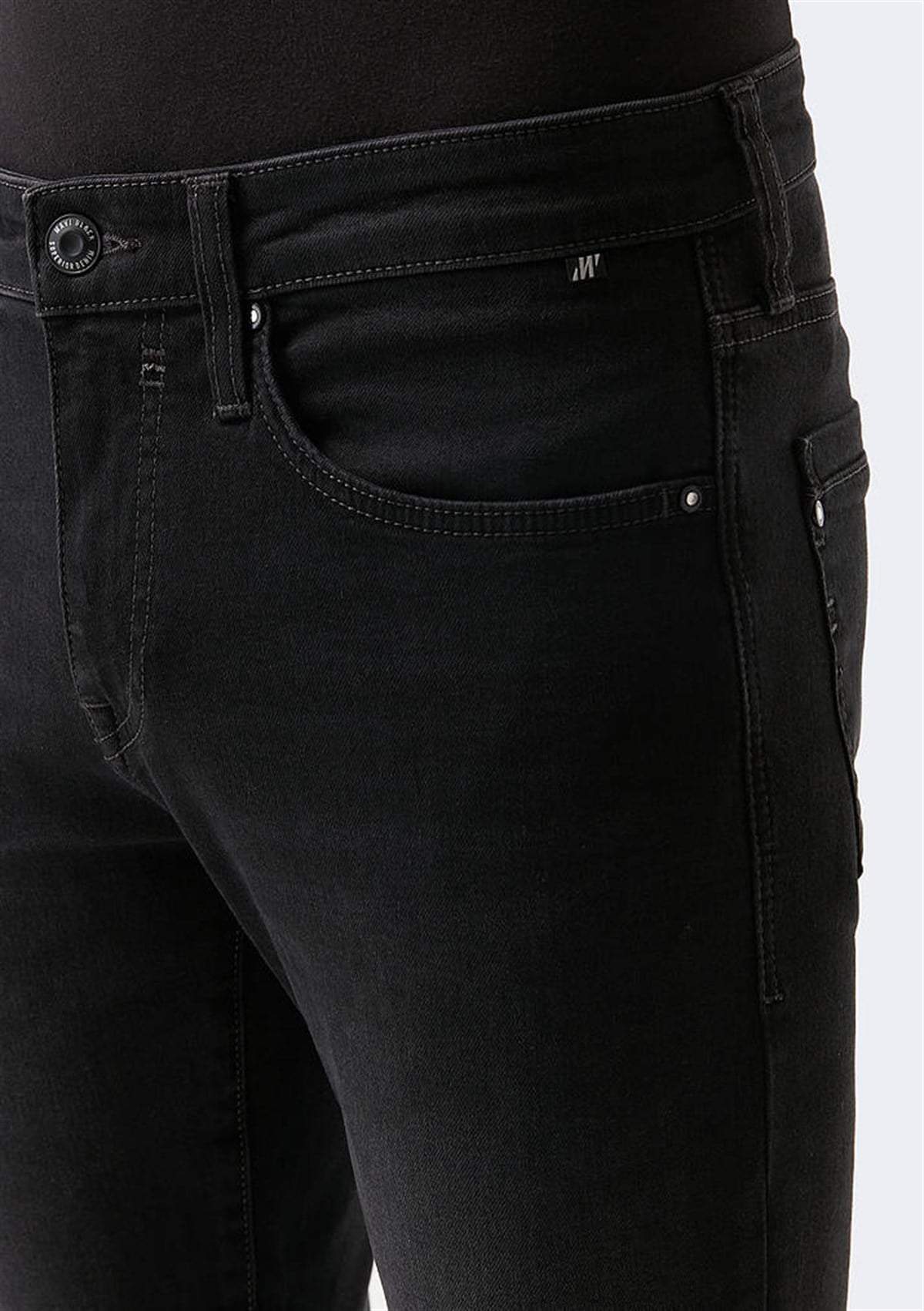 0042430563Mavi James Dark Smoke Mavi Black Pro Erkek Pantolon