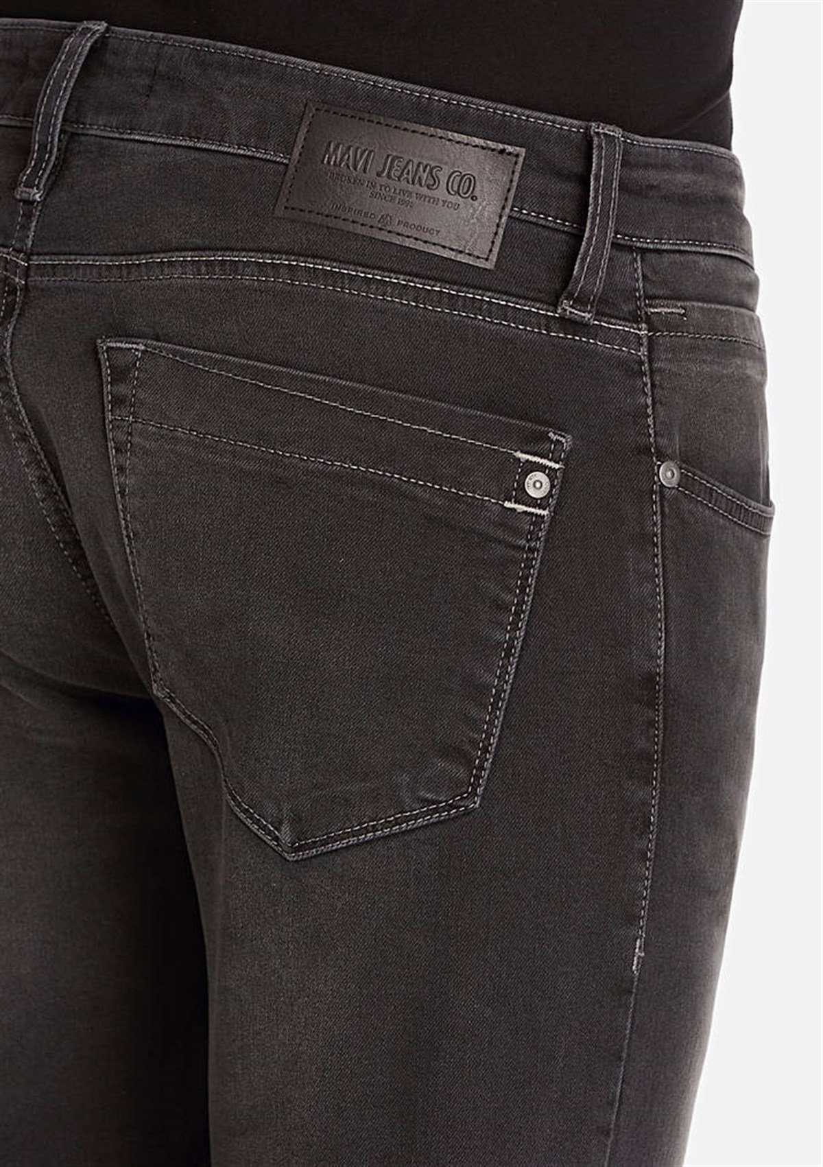 00424256290NEBIMV3NEBIMV3|00424256290|STDMAVİ JAMES Grey Brushed Mavi Black-STD