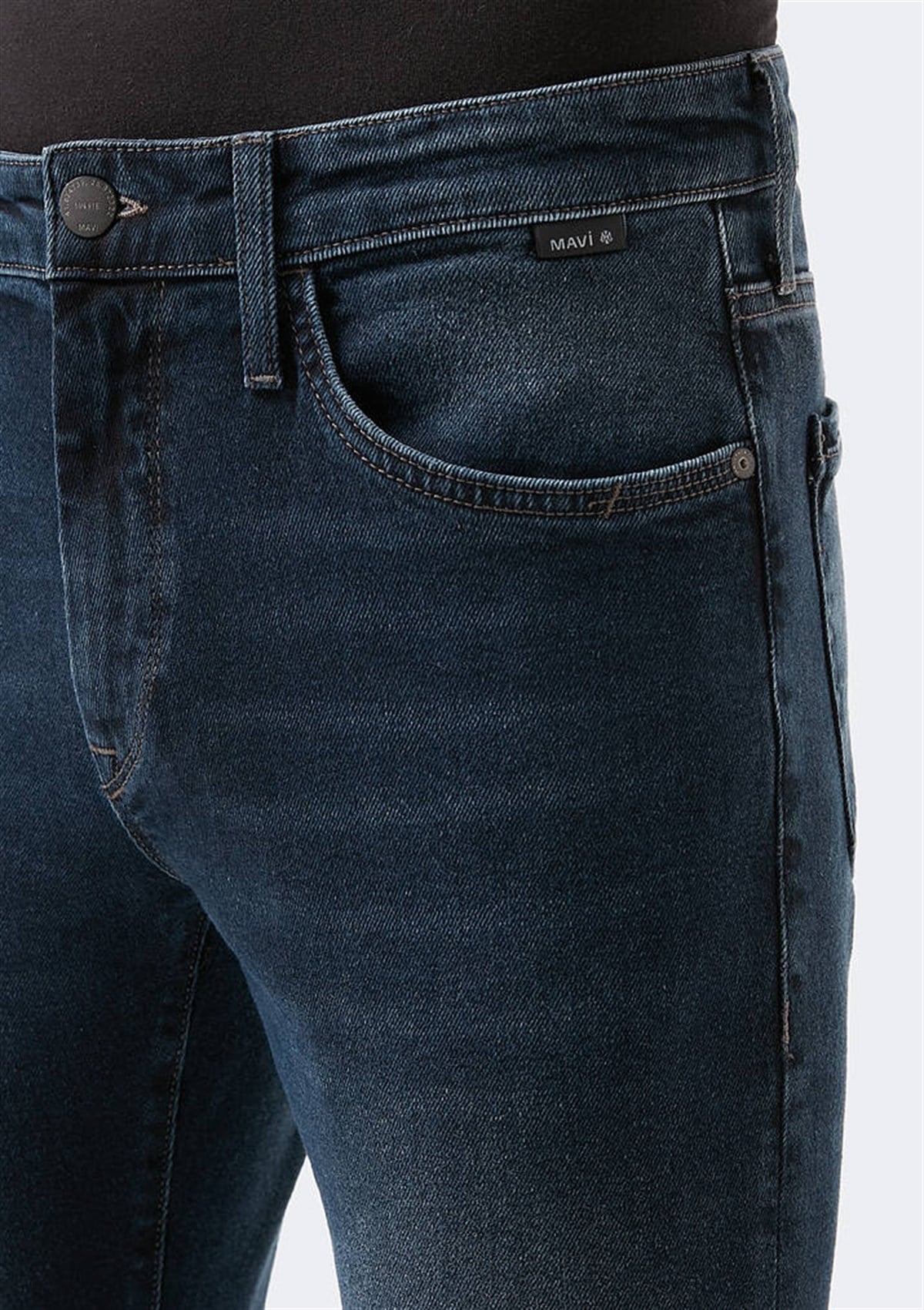 0042431958Mavi James Ink 90's Mavi Black Erkek Pantolon